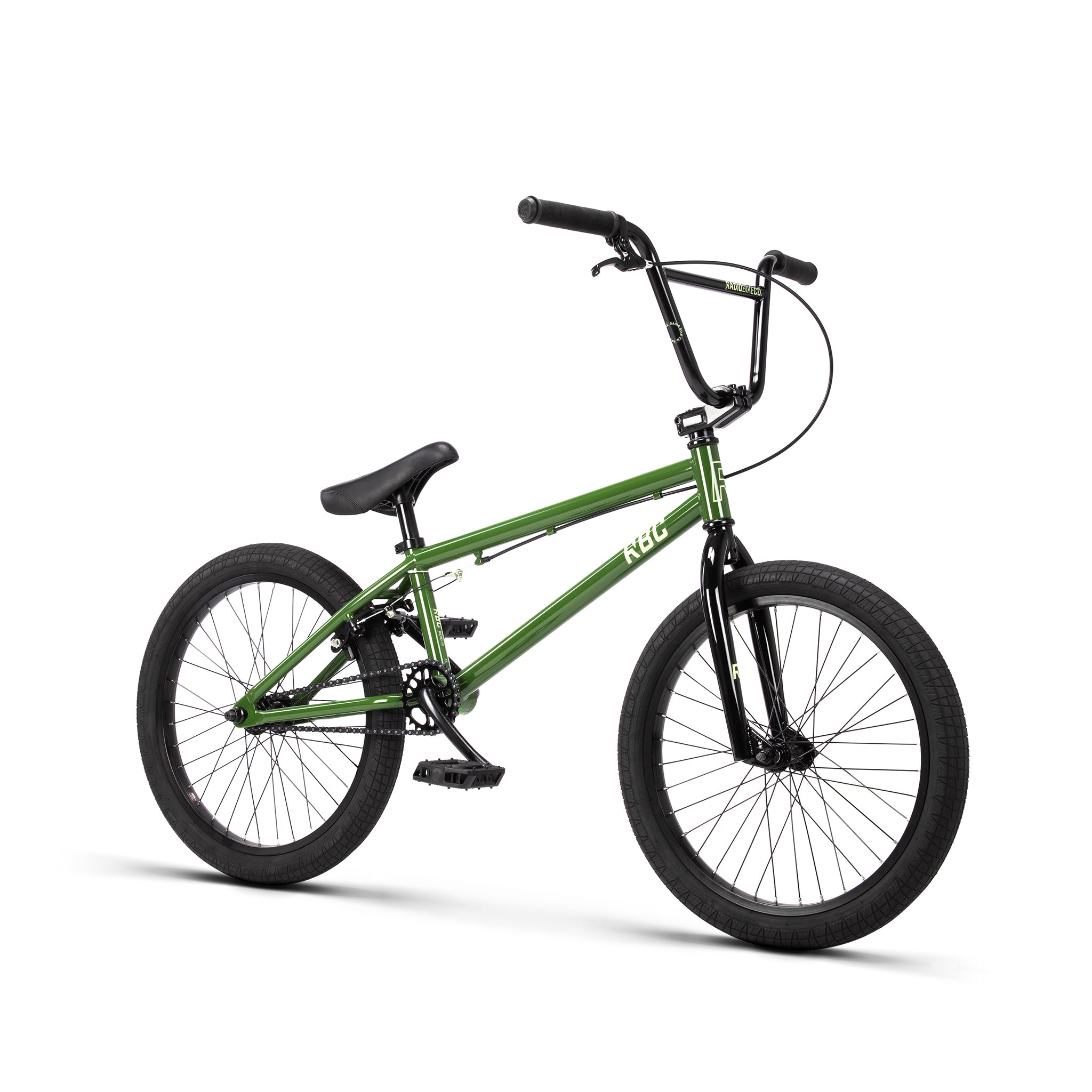 Revo 20" Complete Bike