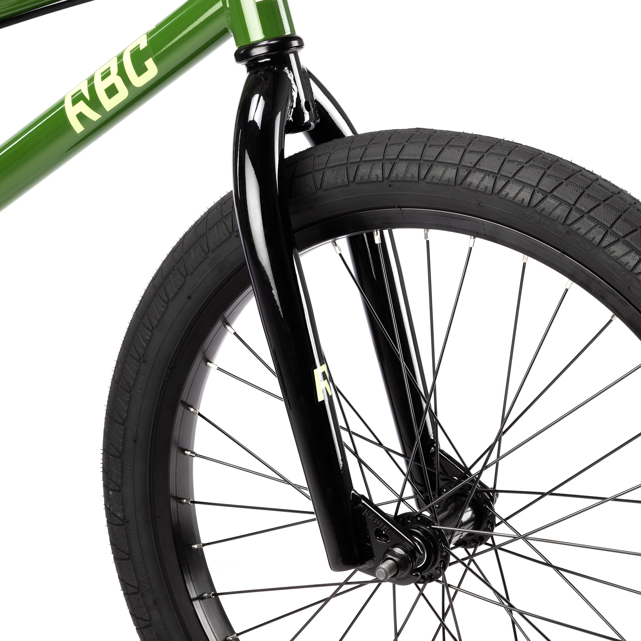 Revo 20" Complete Bike
