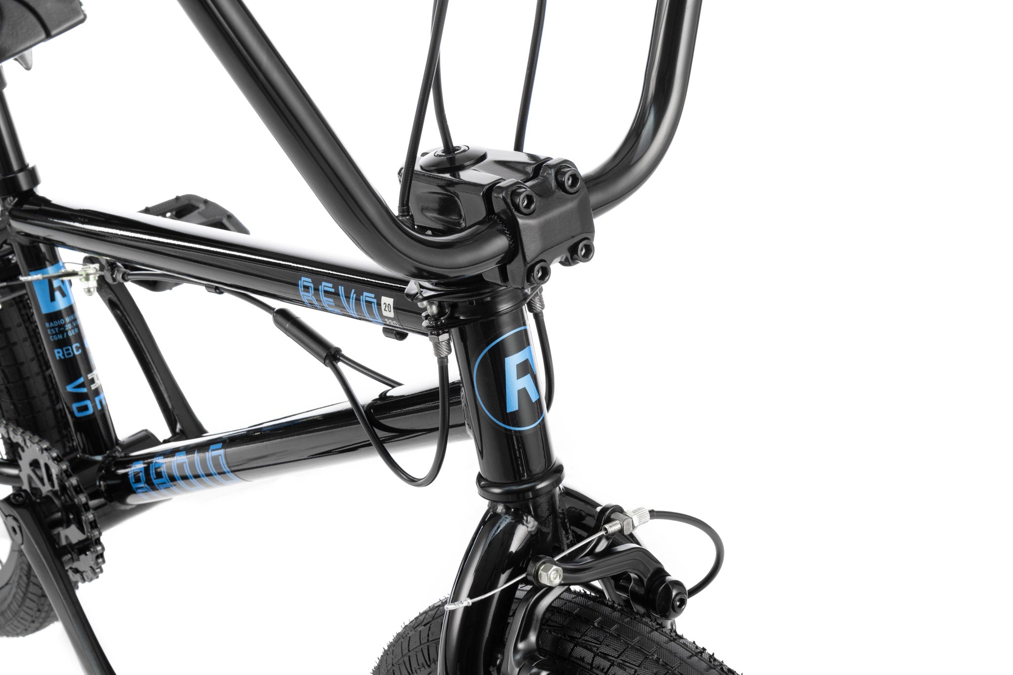 Revo 20" Pro FS Complete Bike