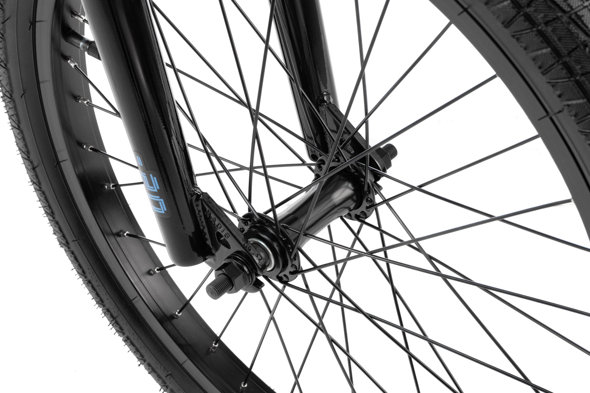 Revo 20" Pro FS Complete Bike