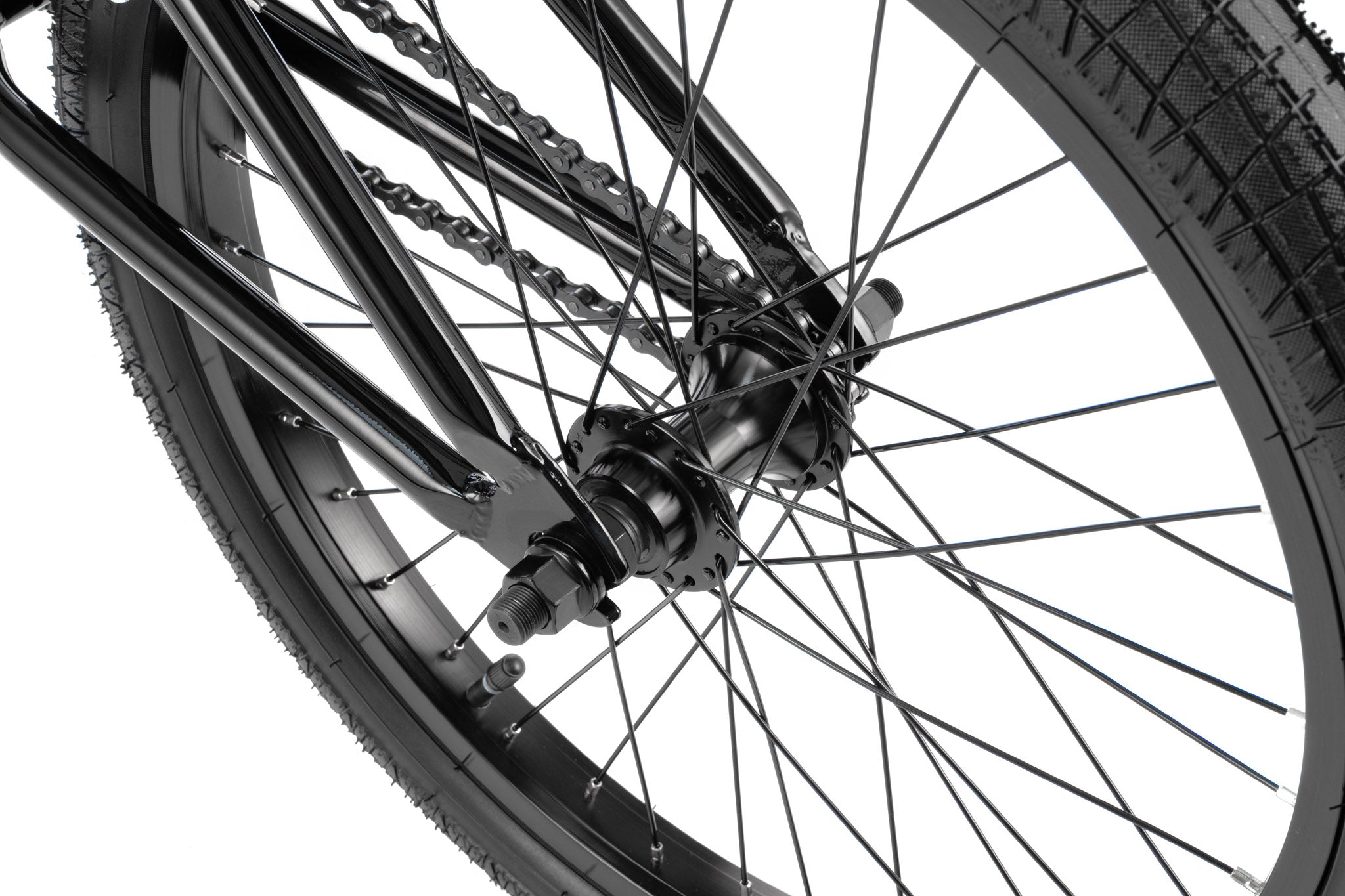 Revo 20" Pro FS Complete Bike