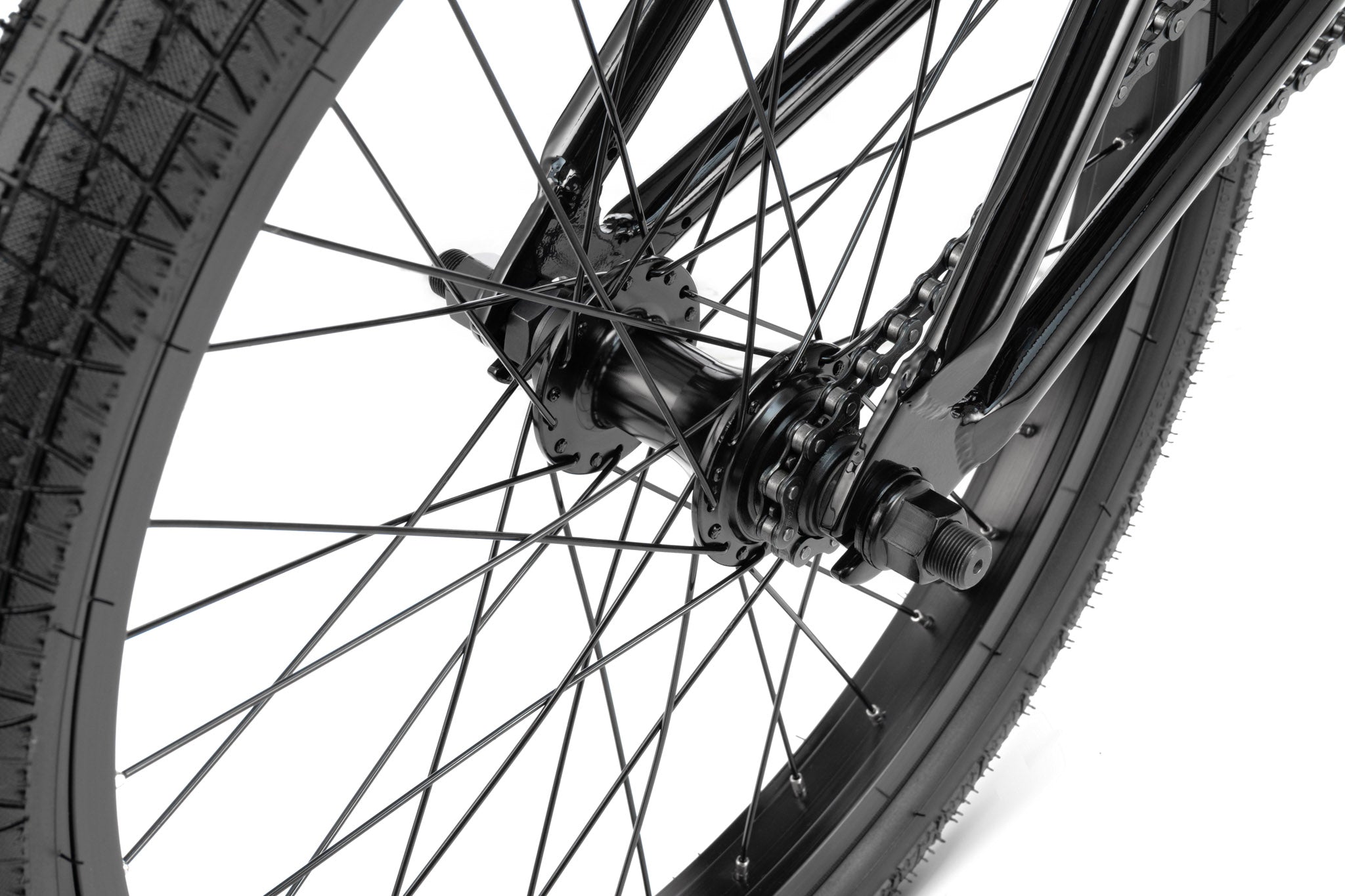 Revo 20" Pro FS Complete Bike