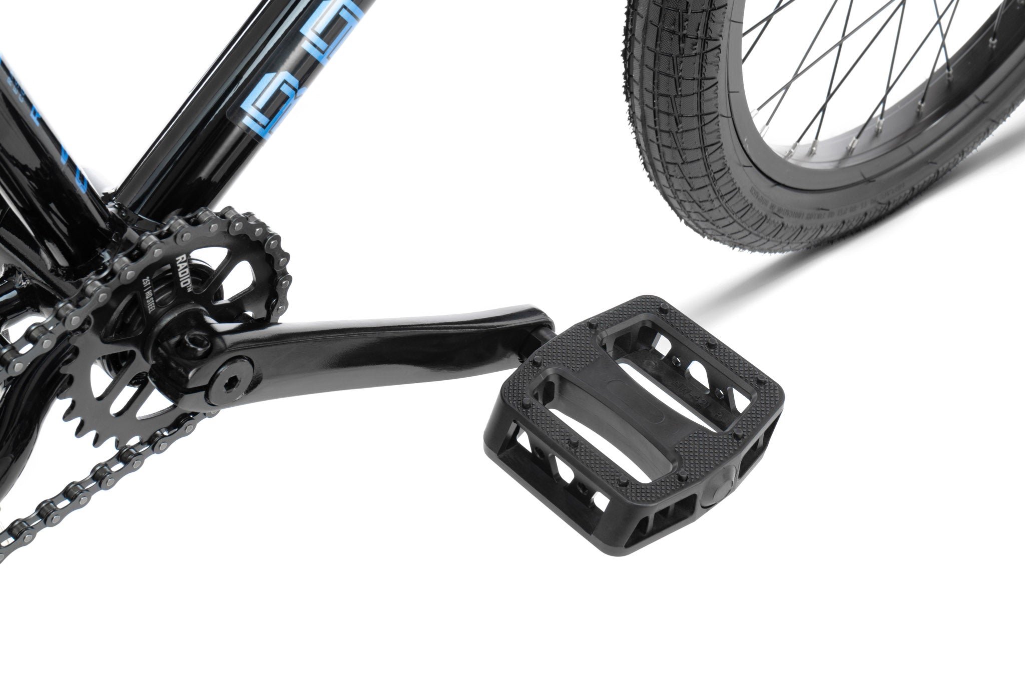 Revo 20" Pro FS Complete Bike