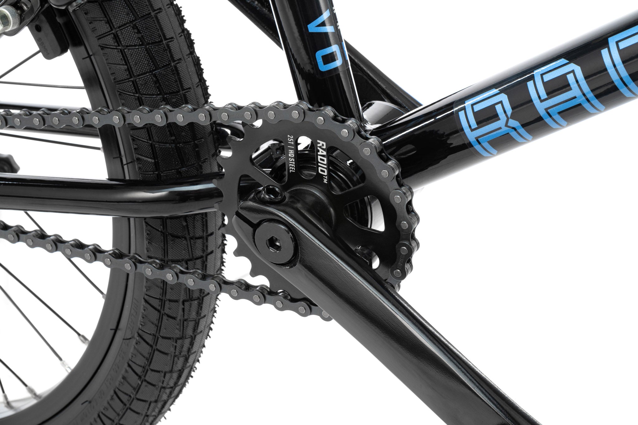 Revo 20" Pro FS Complete Bike