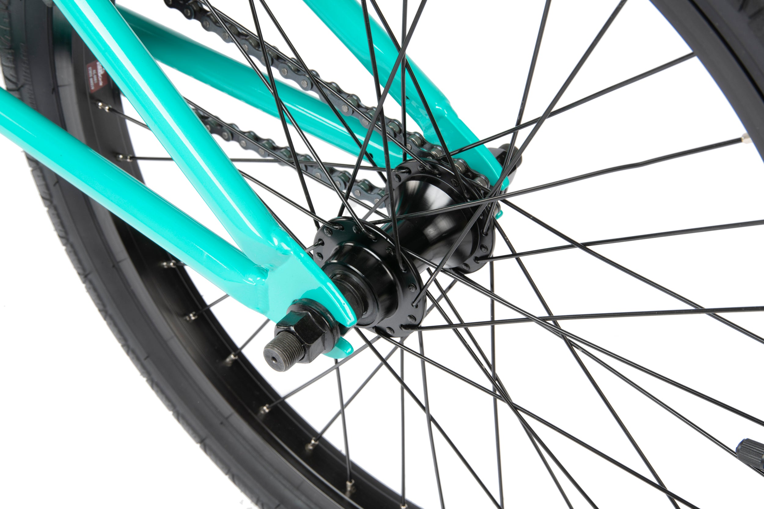 Revo 20" Pro FS Complete Bike