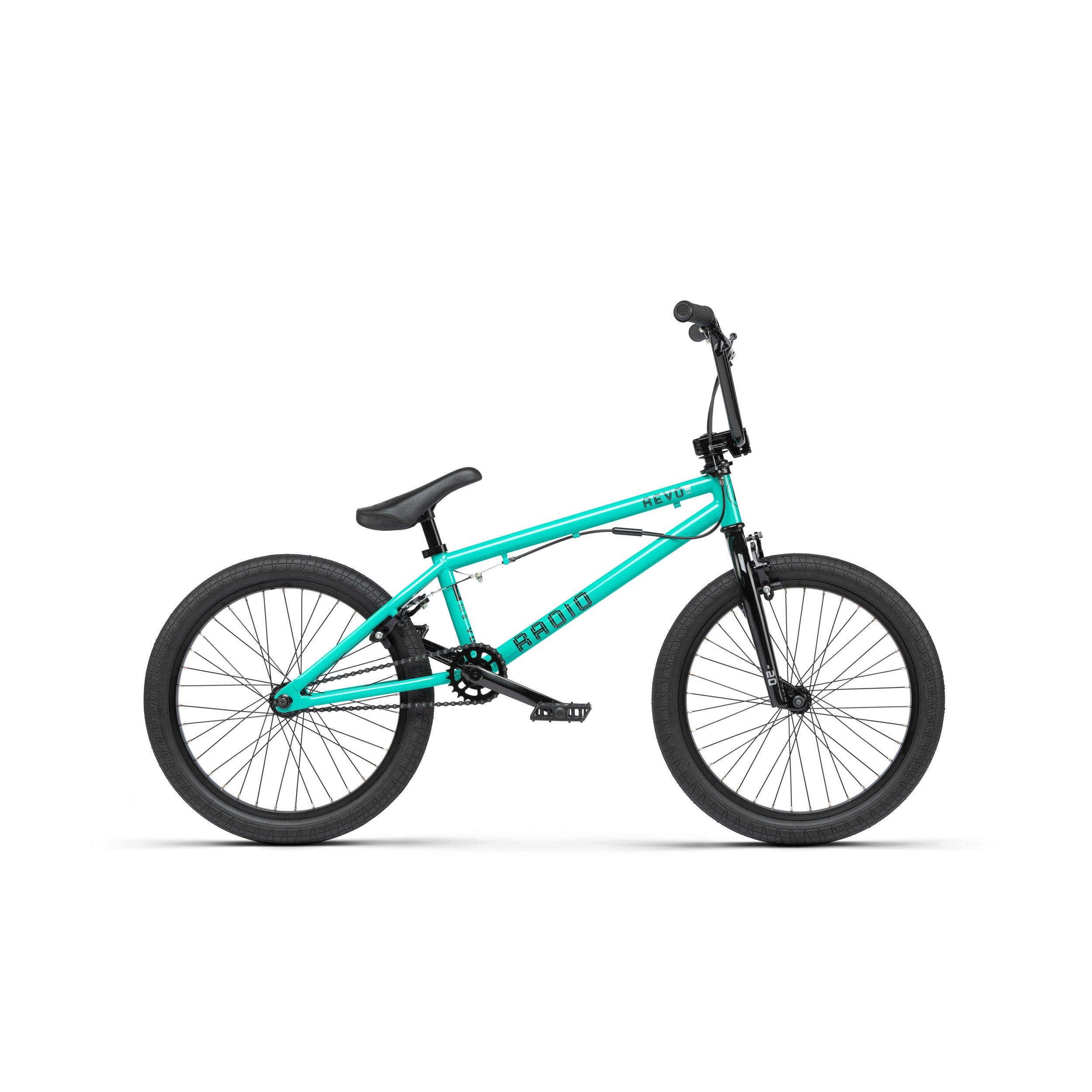 RADIO BIKES REVO PRO FS Complete Bike Radio Bike Company