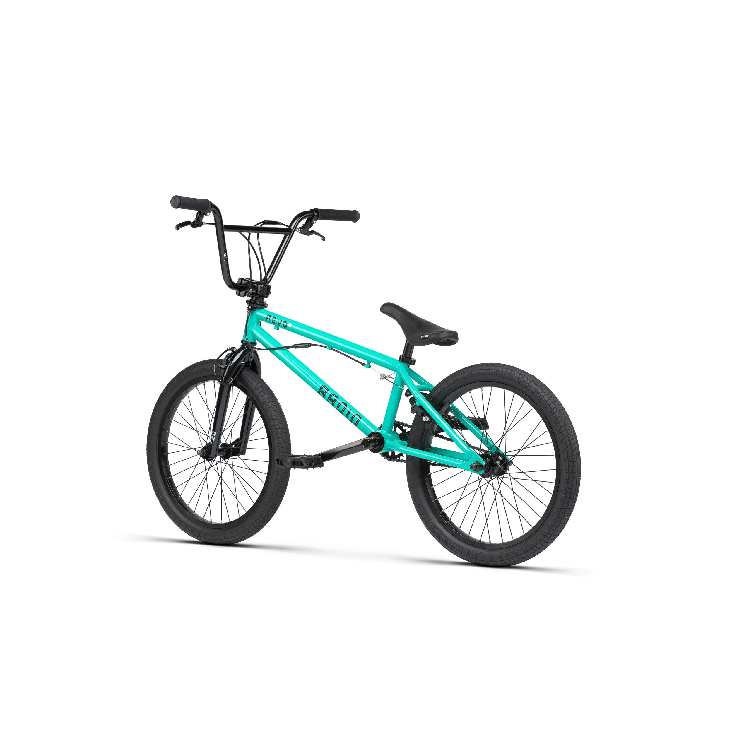 Revo 20" Pro FS Complete Bike