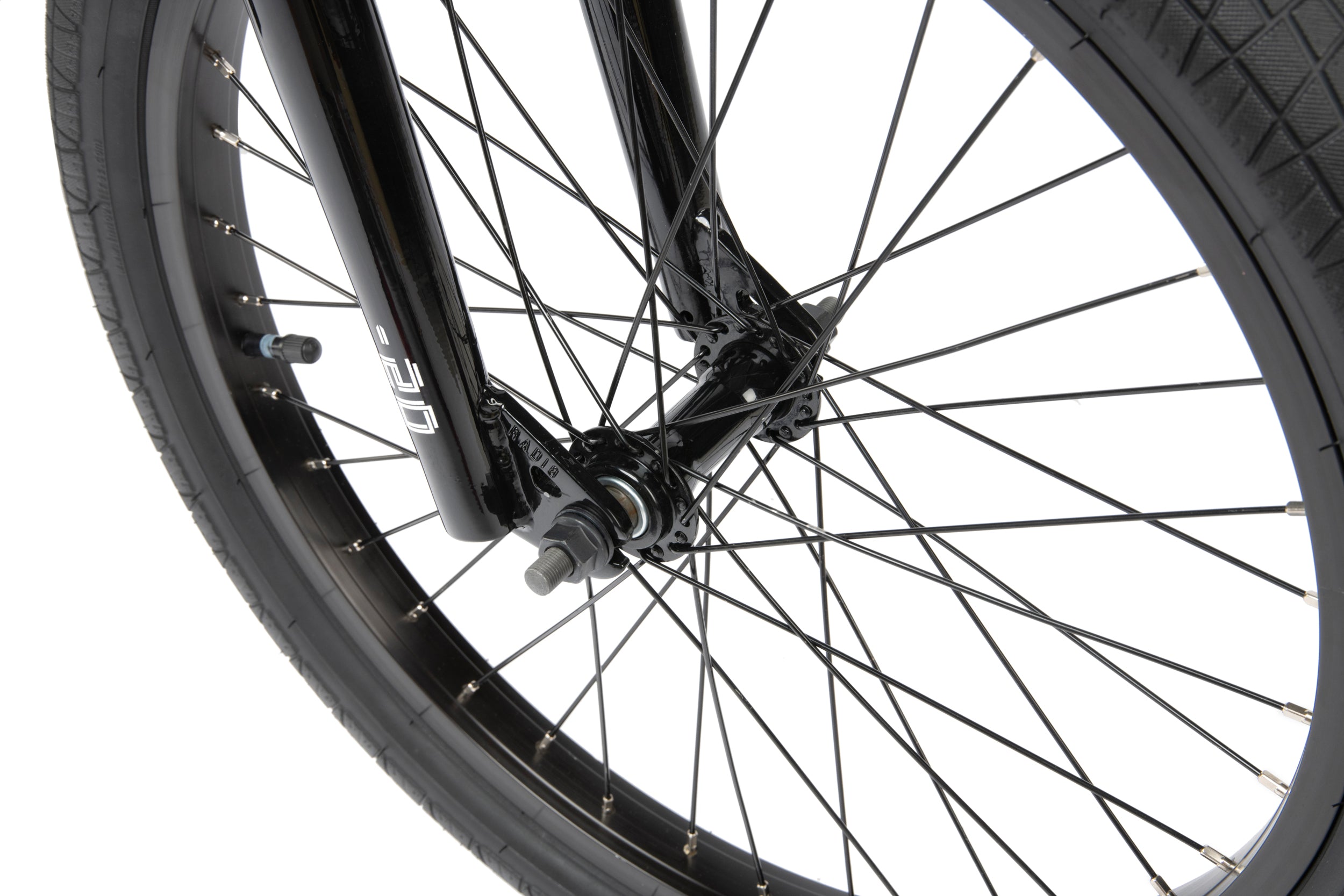 Revo 20" Pro FS Complete Bike