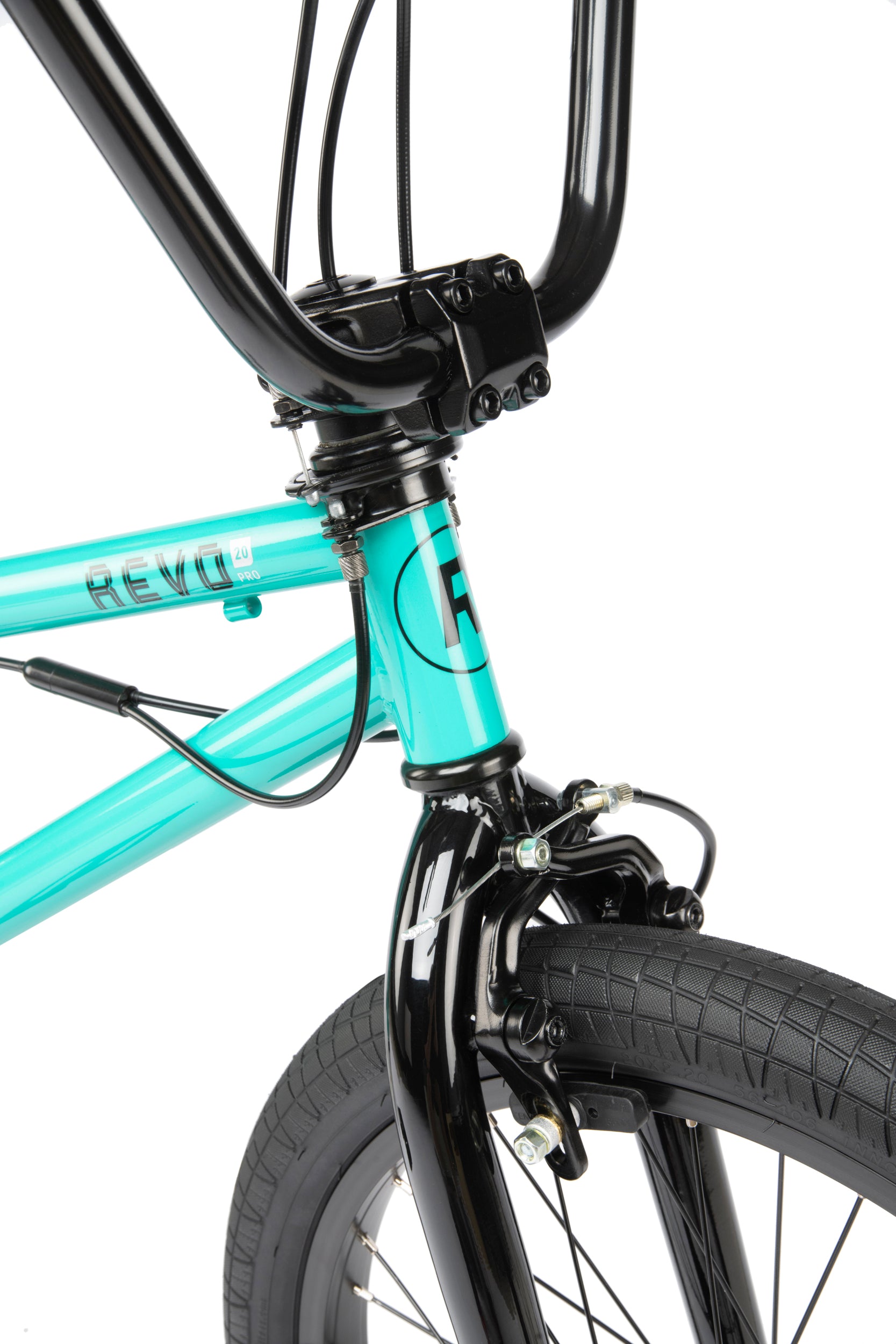 Revo 20" Pro FS Complete Bike