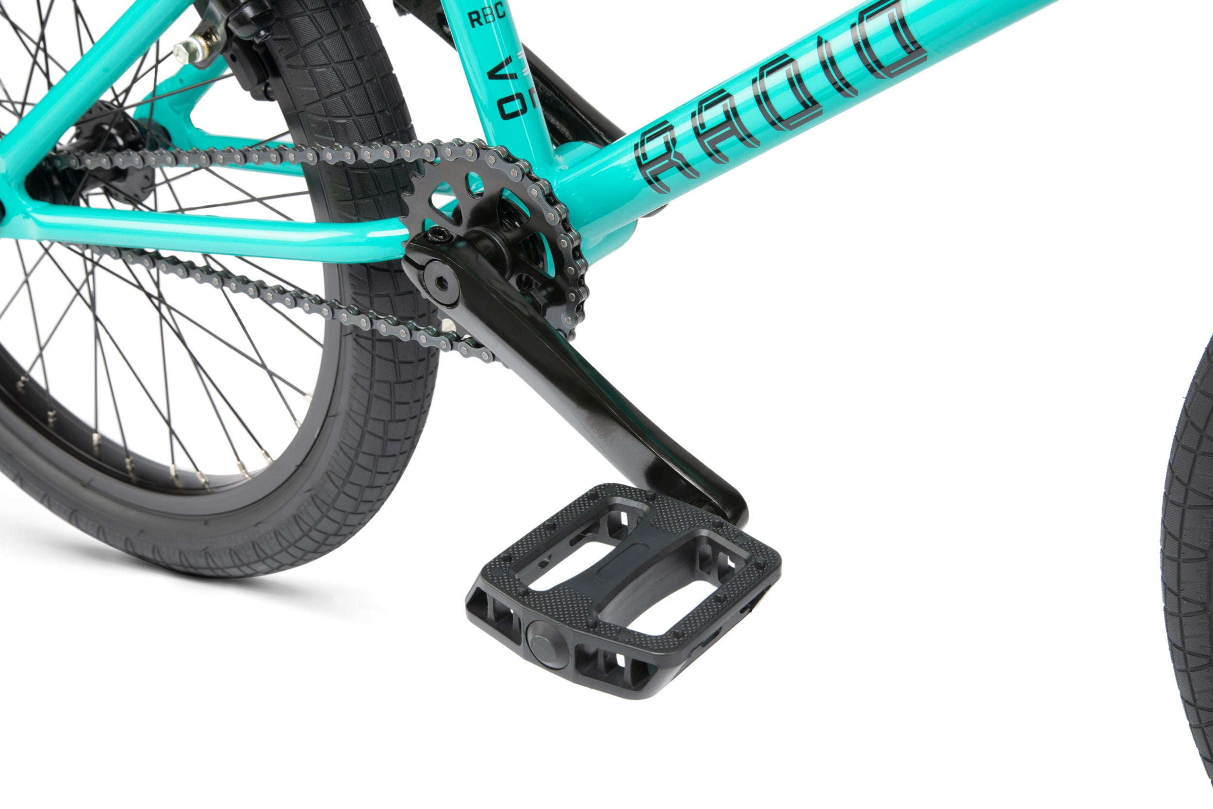 Revo 20" Pro FS Complete Bike
