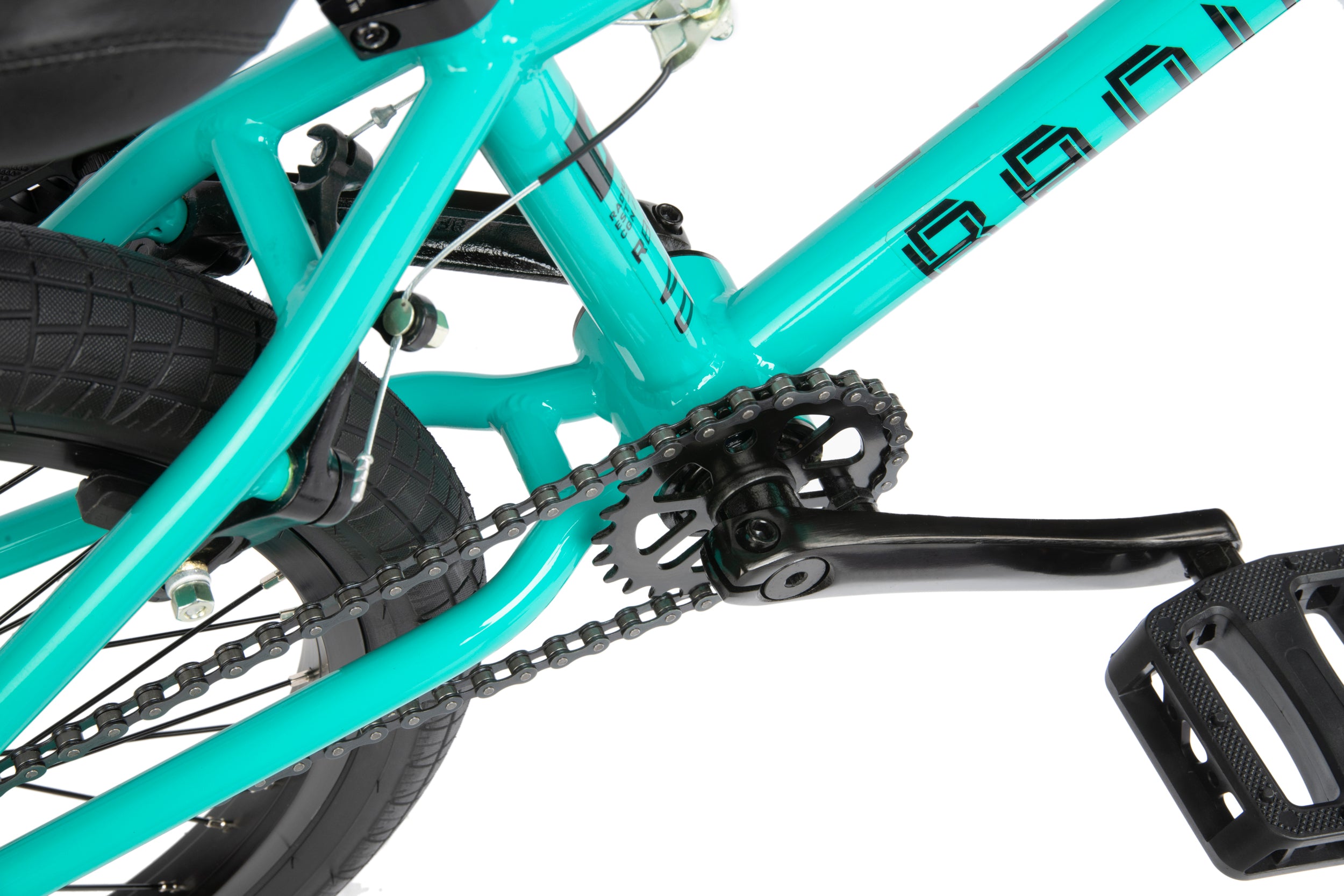 Revo 20" Pro FS Complete Bike