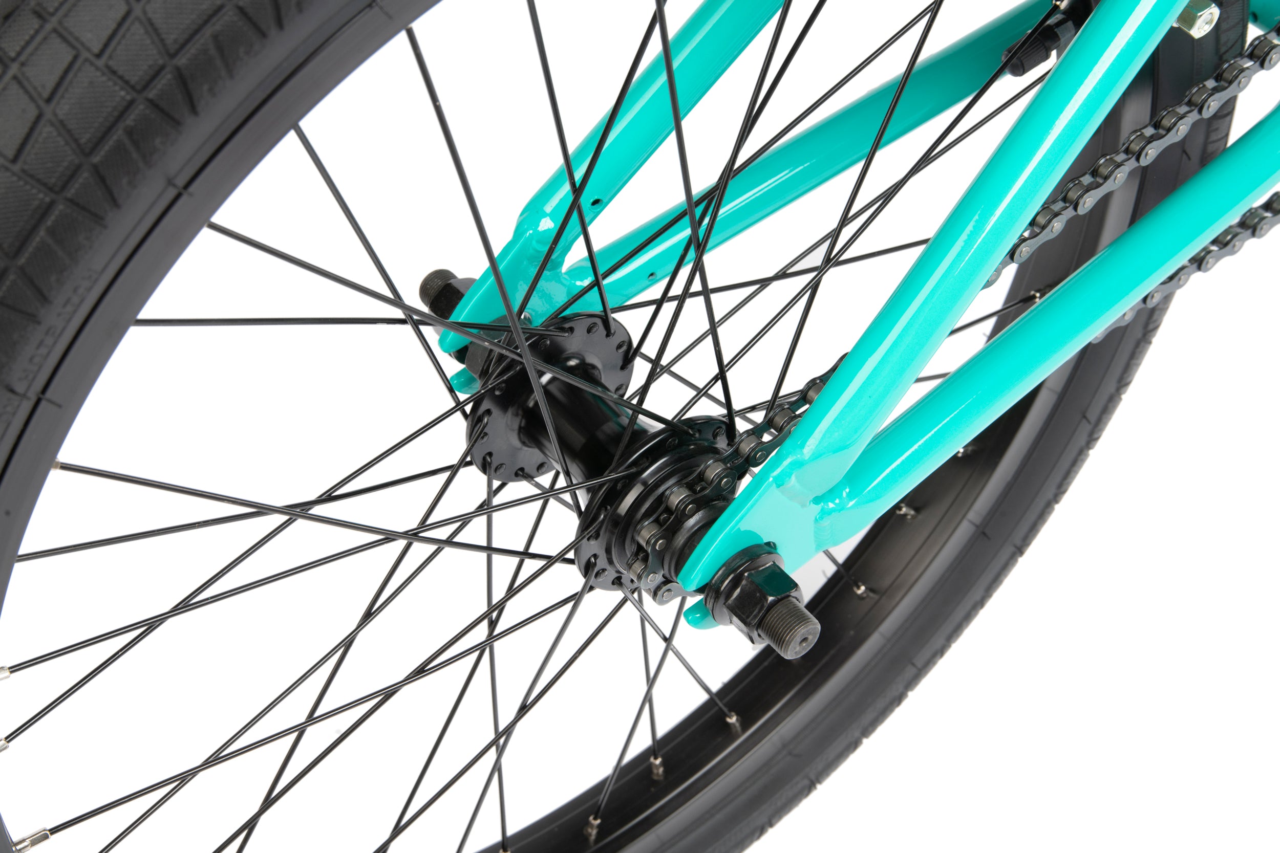 Revo 20" Pro FS Complete Bike