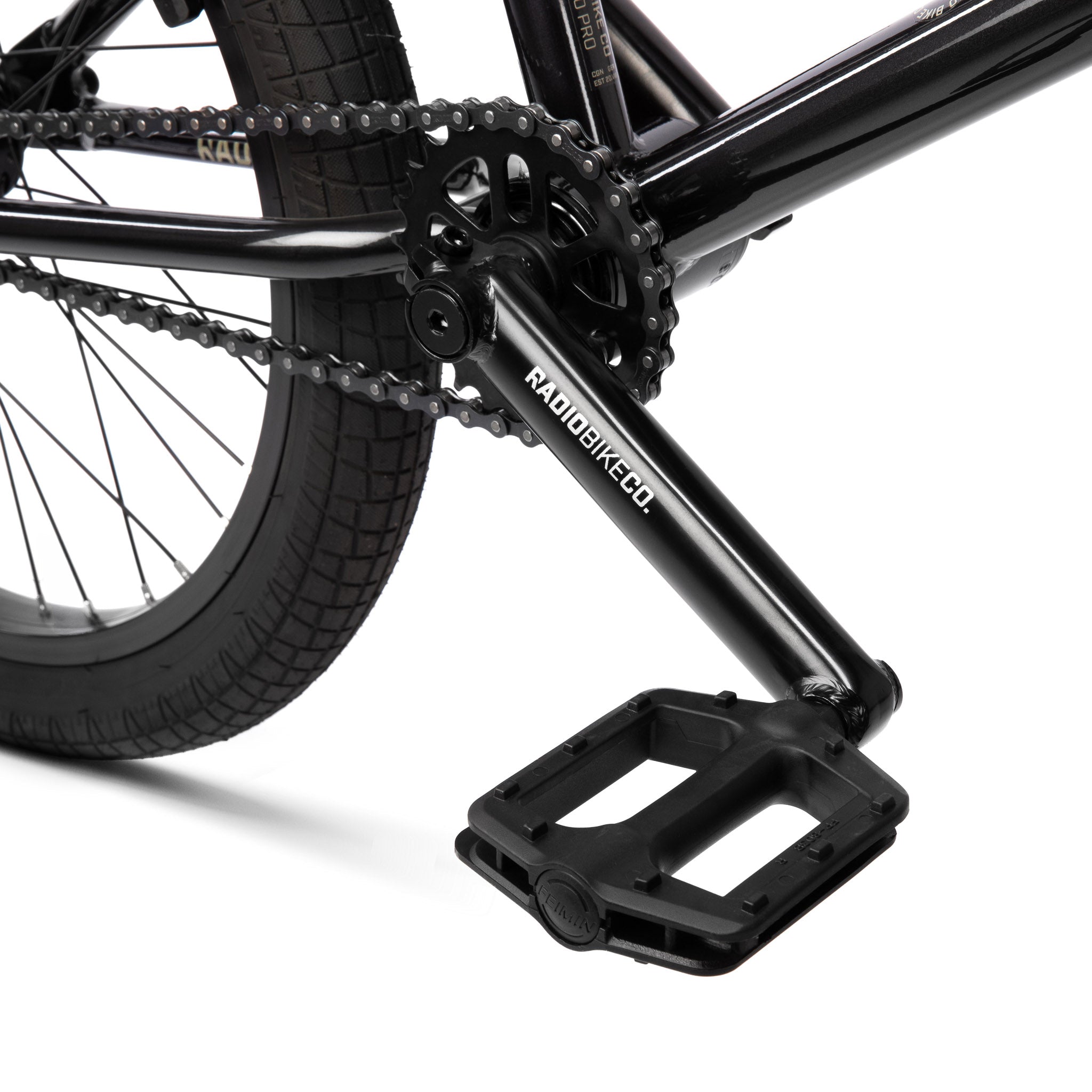 Revo Pro 20" Complete Bike