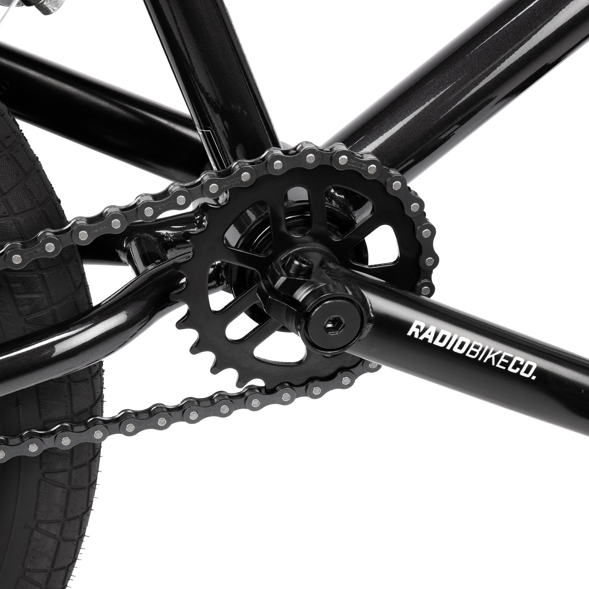 Revo Pro 20" Complete Bike