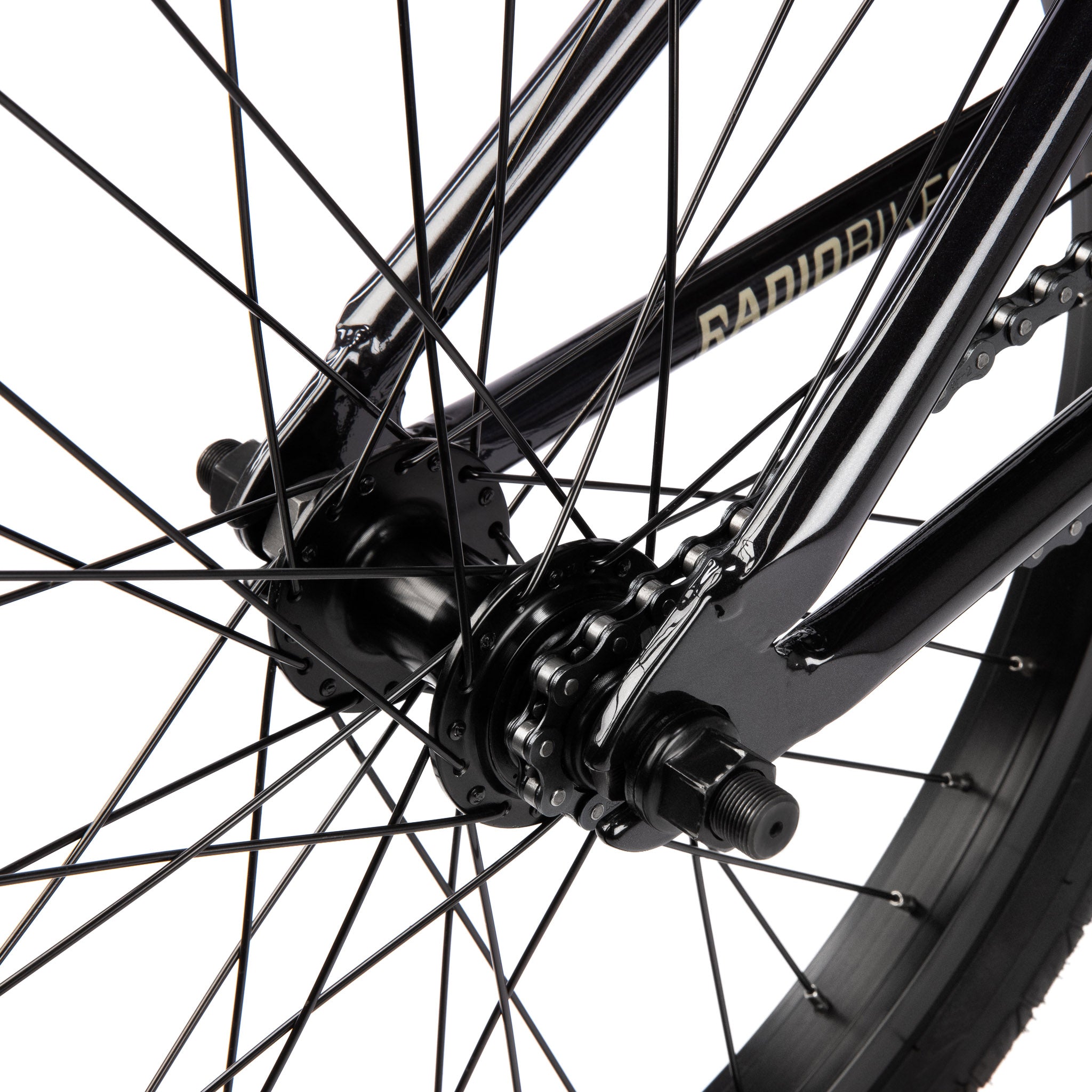 Revo Pro 20" Complete Bike
