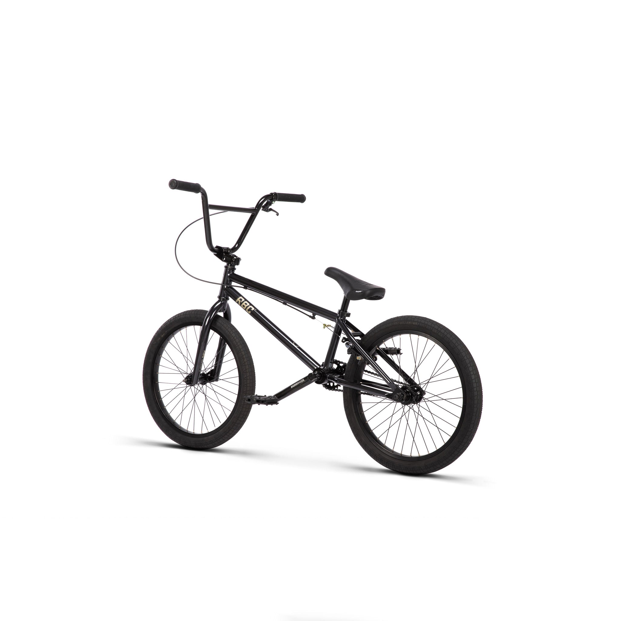 Revo Pro 20" Complete Bike