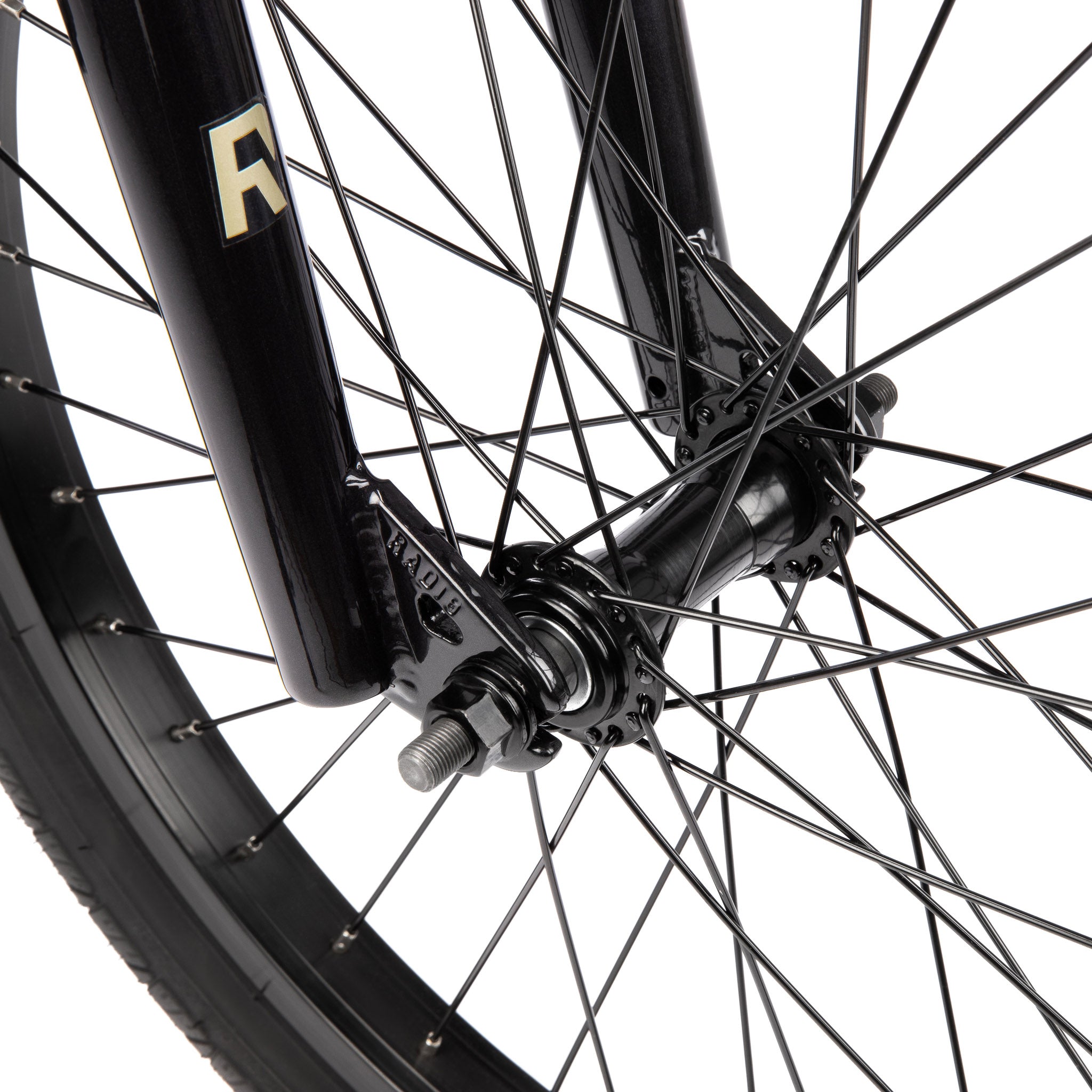 Revo Pro 20" Complete Bike