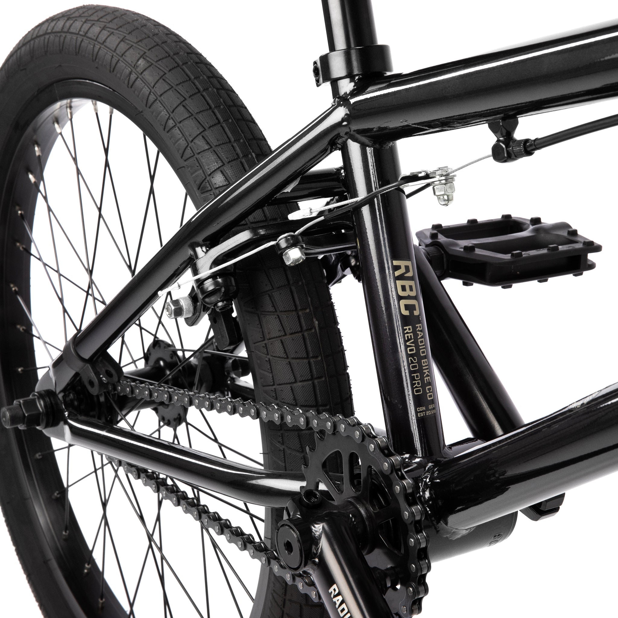 Revo Pro 20" Complete Bike