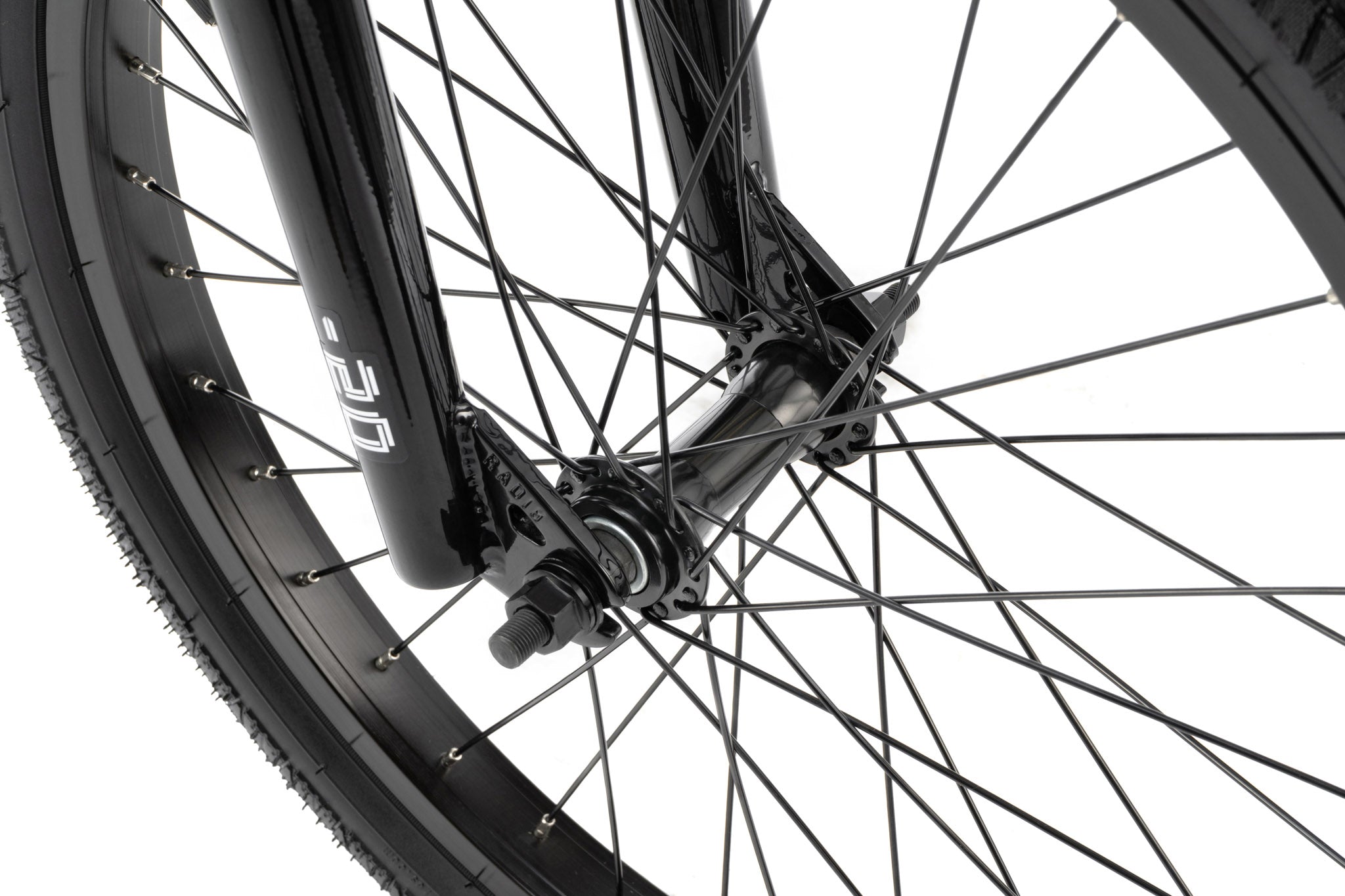 Revo Pro 20" Complete Bike