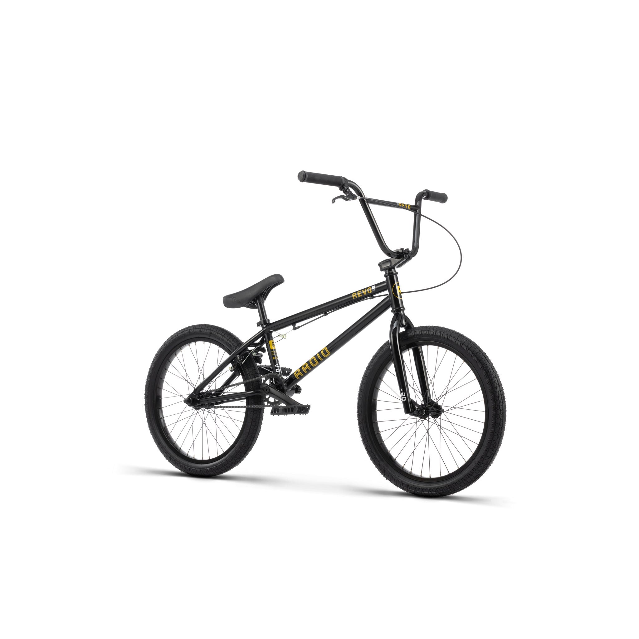 RADIO BIKES Revo Pro Complette Bike – Radio Bike Company