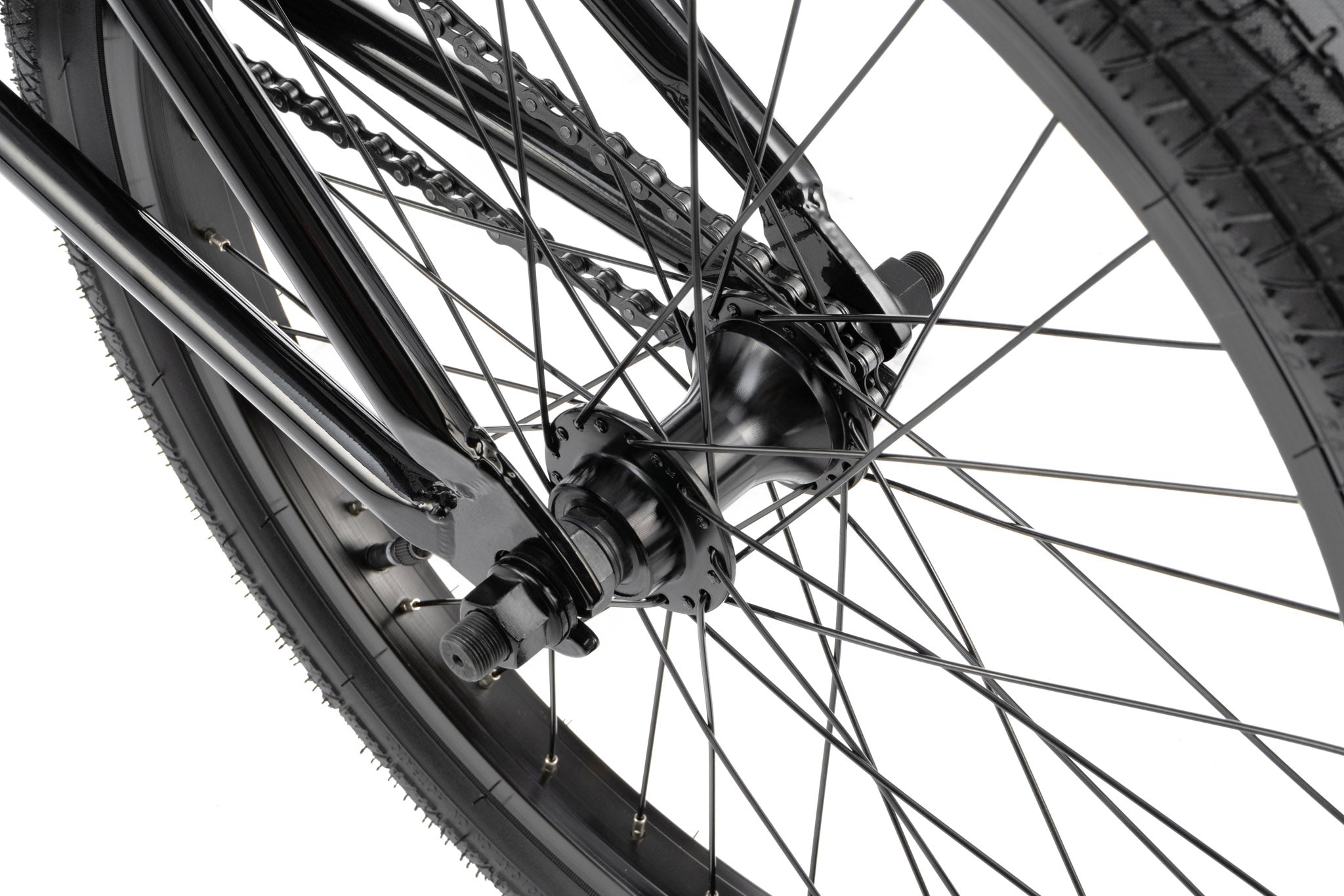 Revo Pro 20" Complete Bike