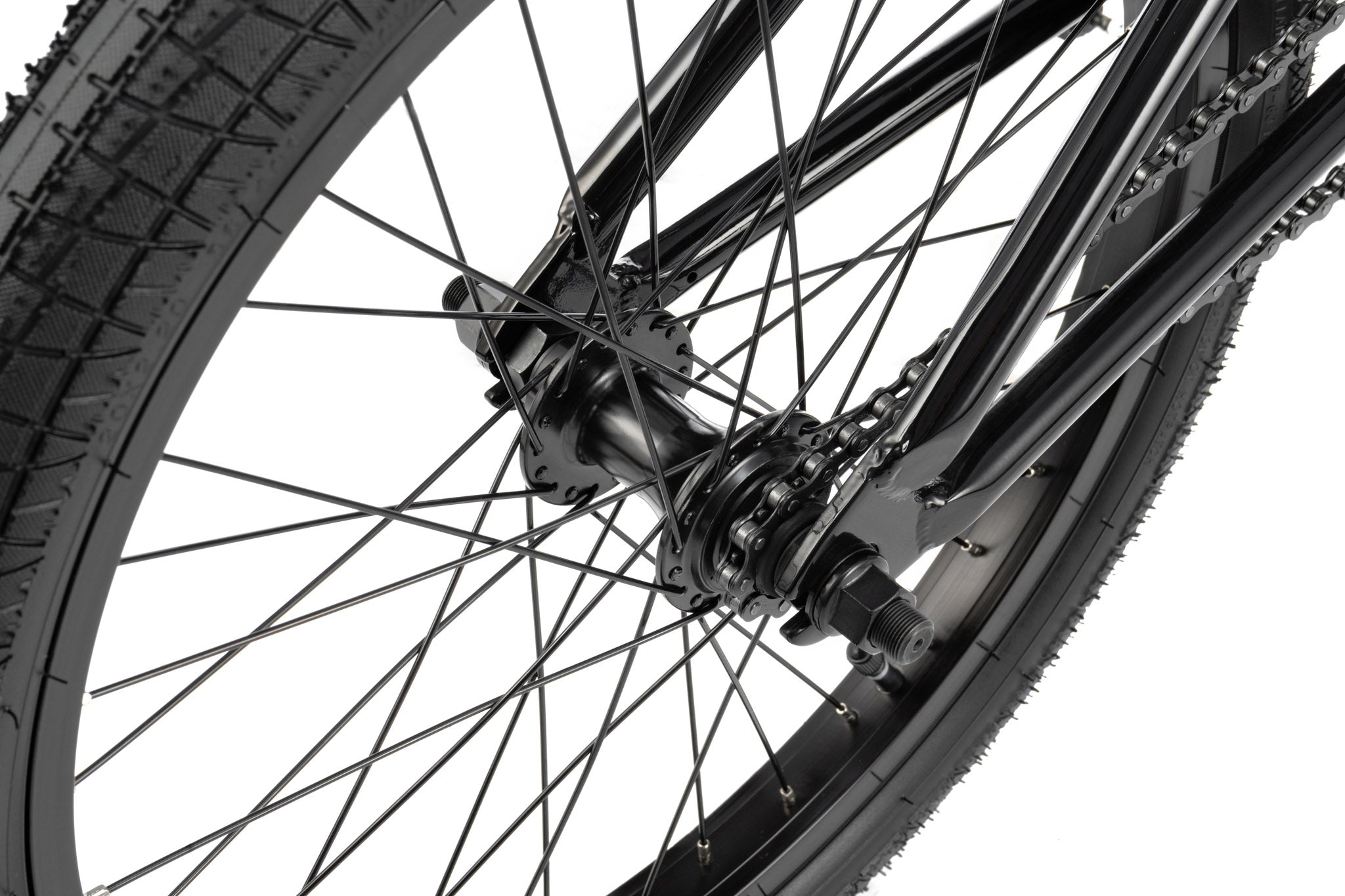 Revo Pro 20" Complete Bike