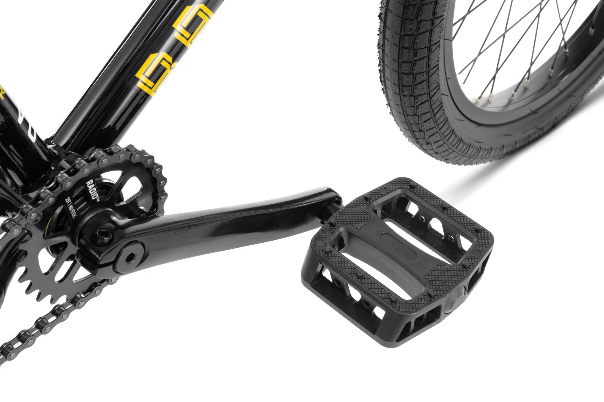 Revo Pro 20" Complete Bike
