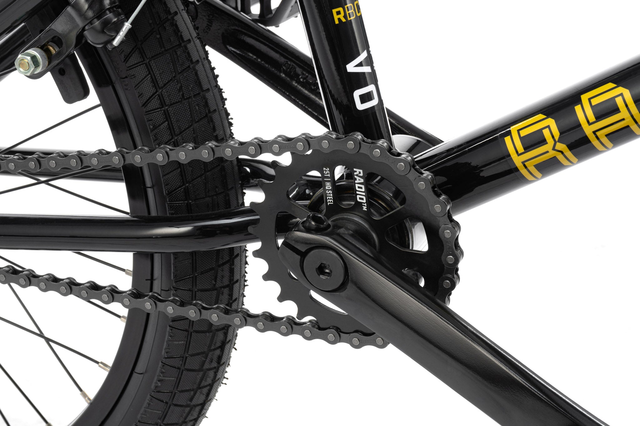 Revo Pro 20" Complete Bike