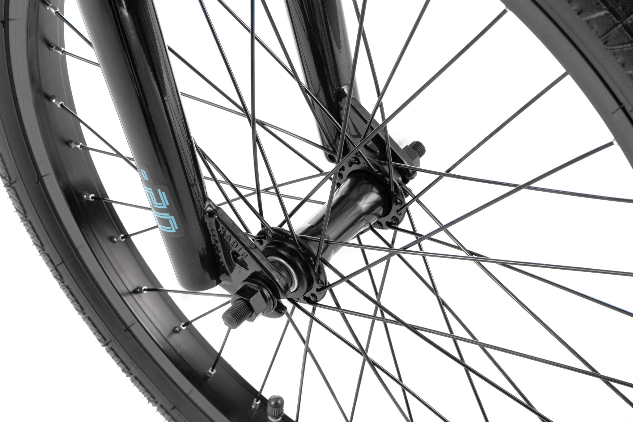 Revo Pro 20" Complete Bike