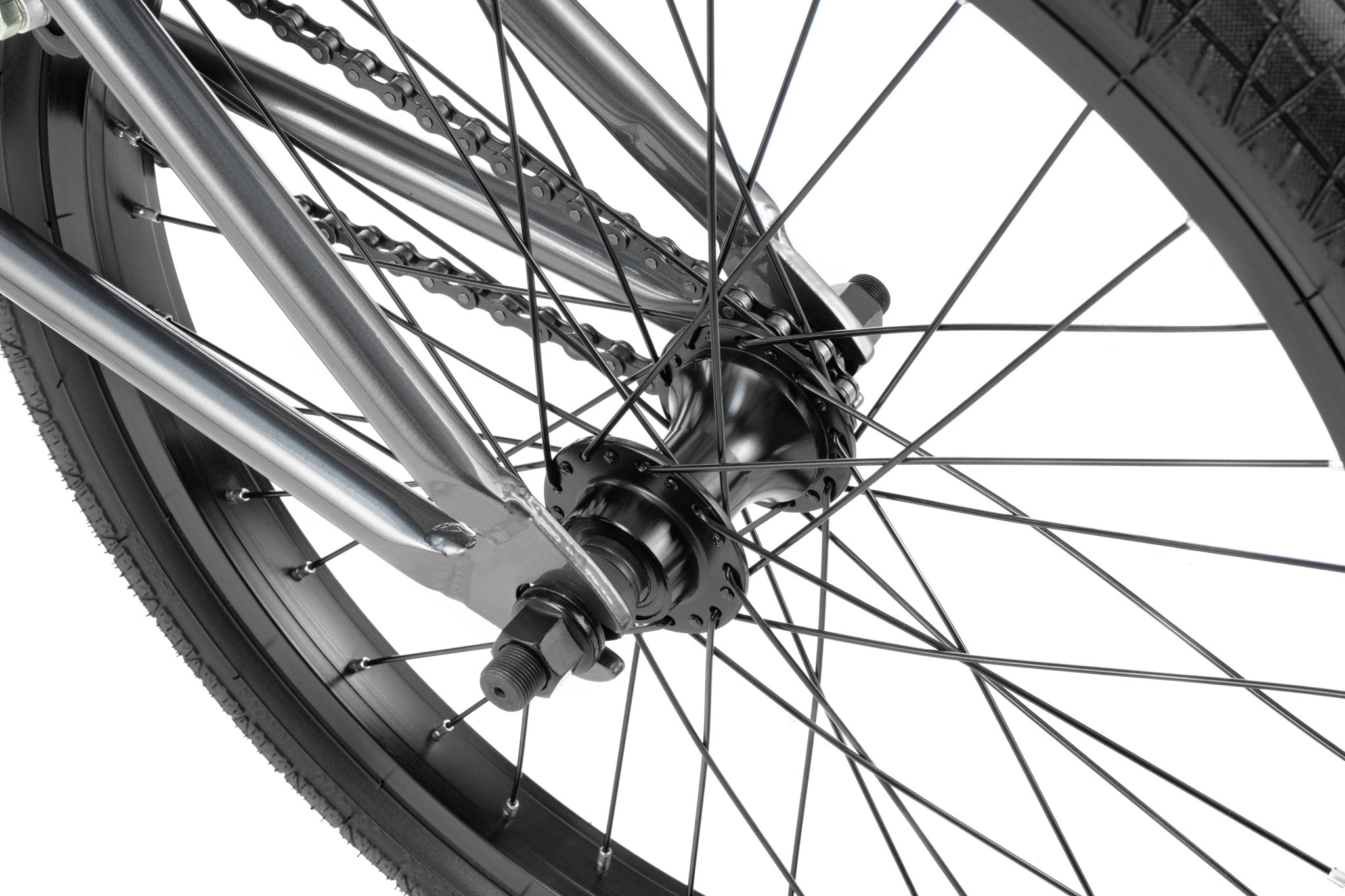 Revo Pro 20" Complete Bike