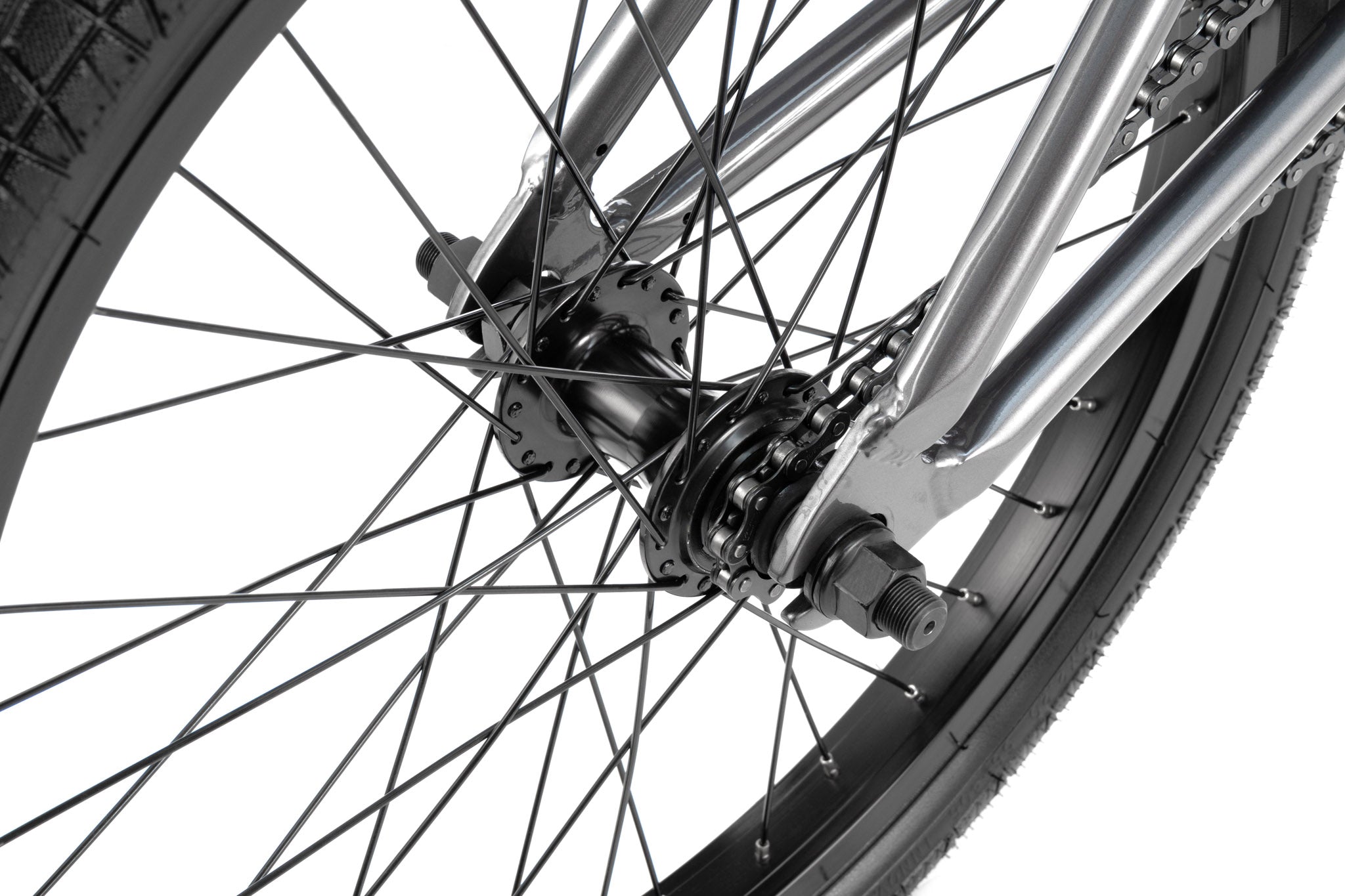 Revo Pro 20" Complete Bike