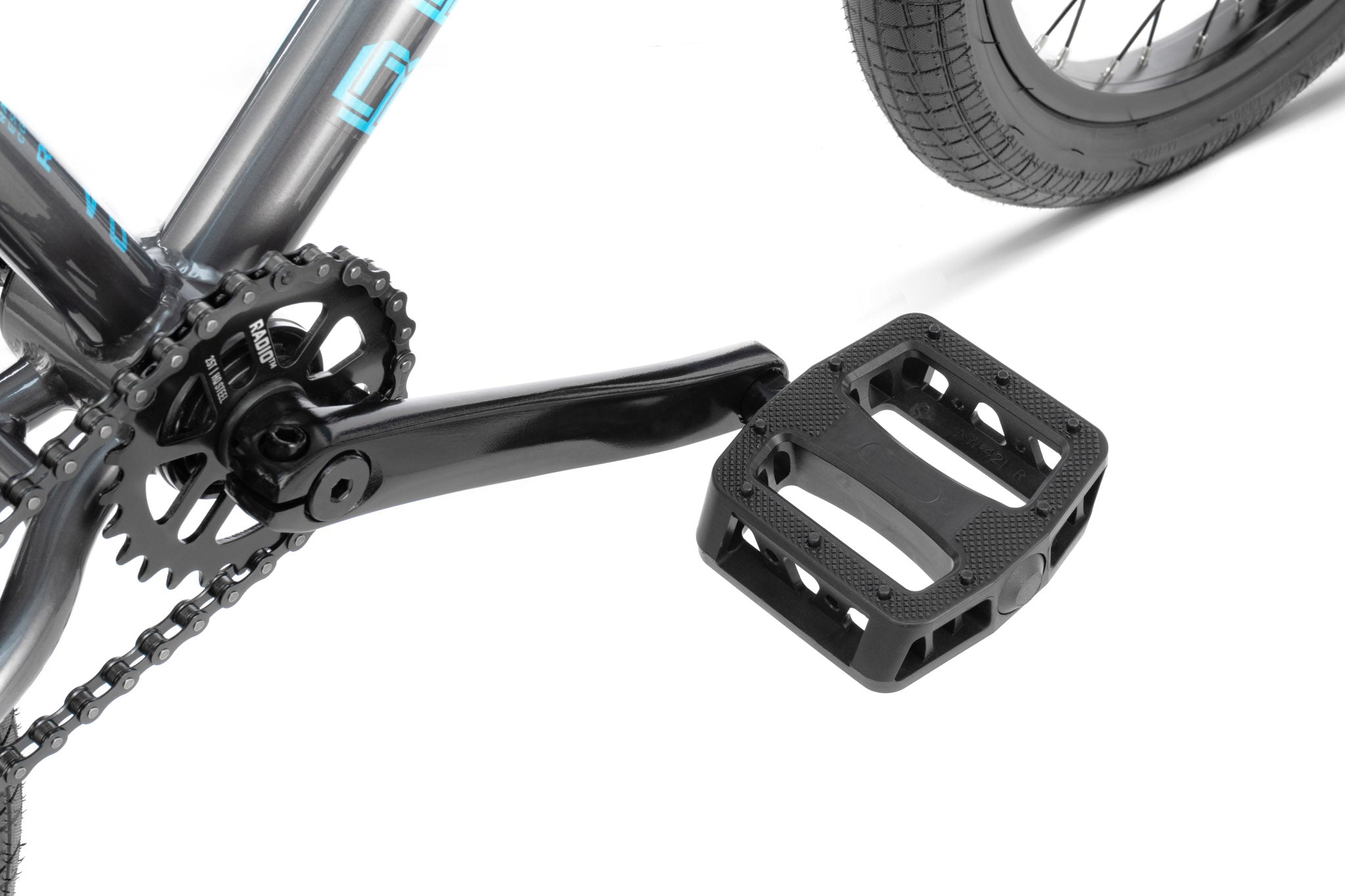 Revo Pro 20" Complete Bike