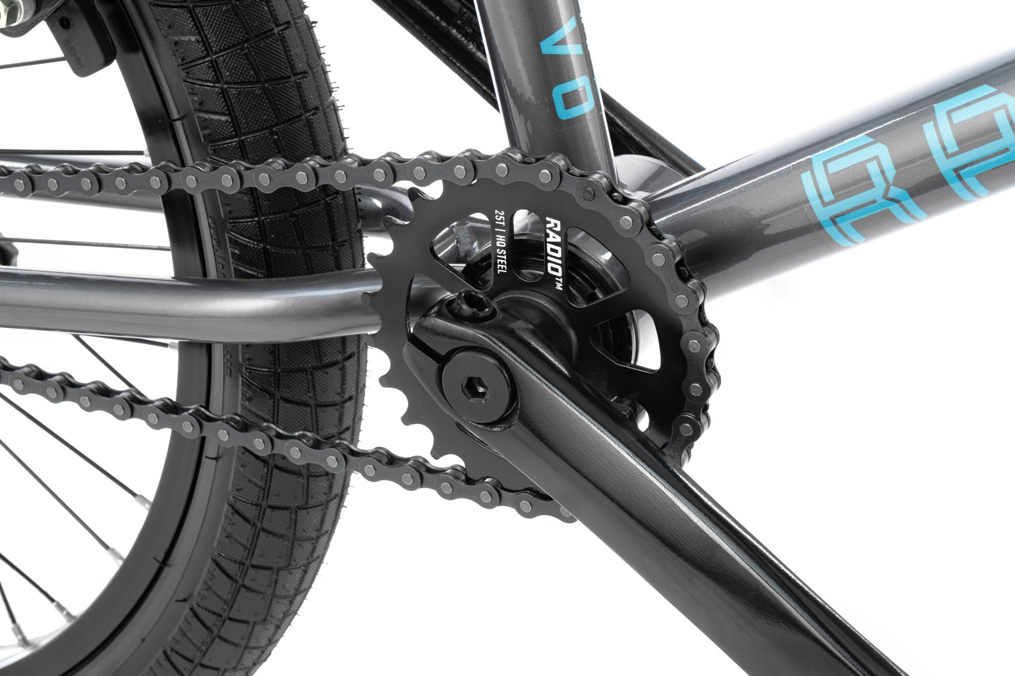 Revo Pro 20" Complete Bike