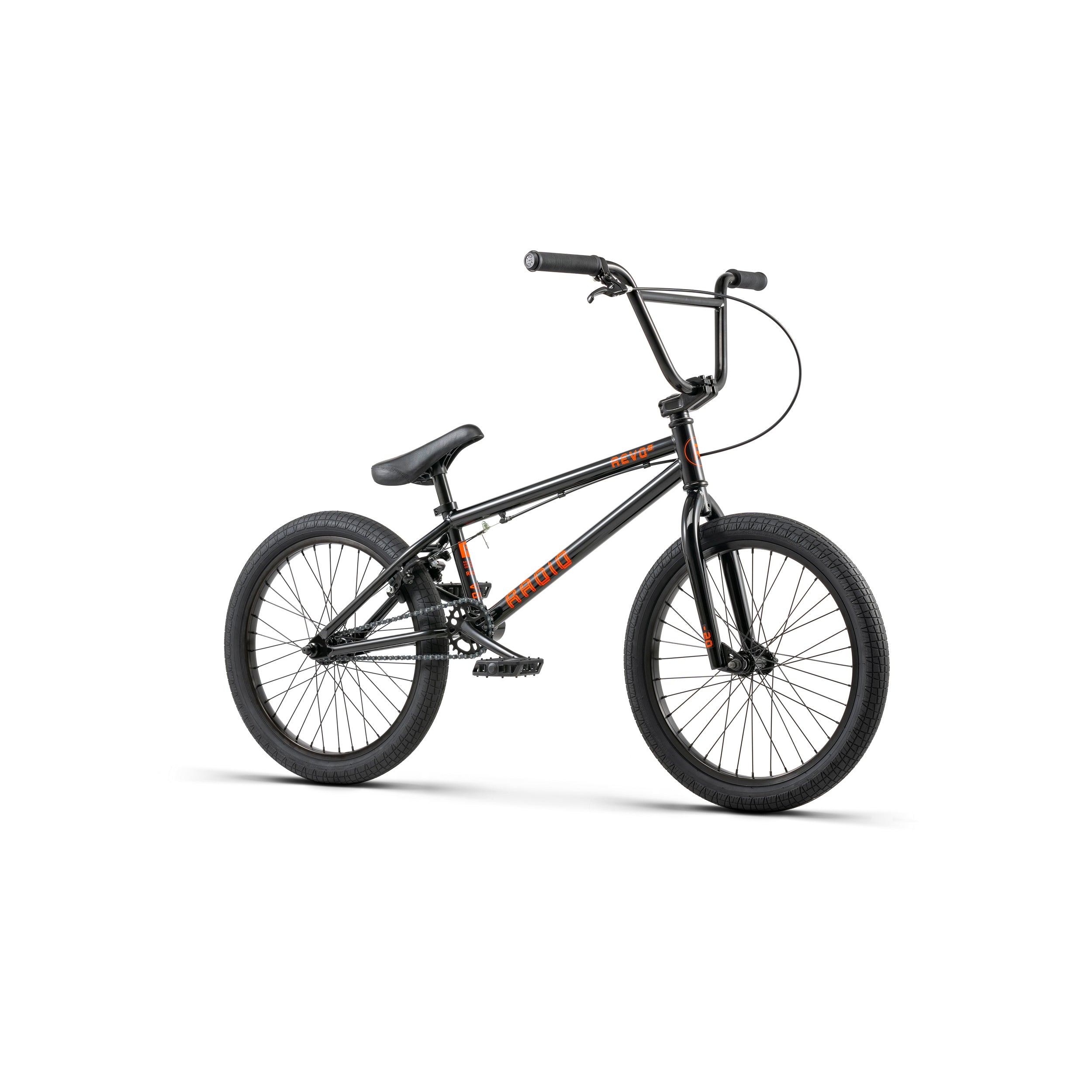 Revo 20" Complete Bike