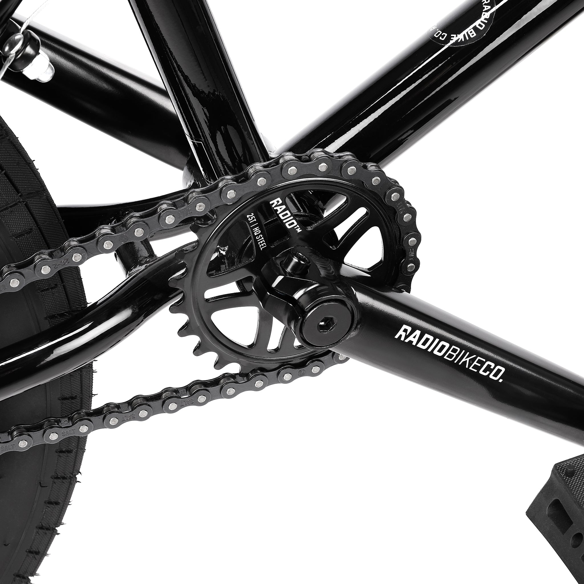 Saiko 18" Complete Bike