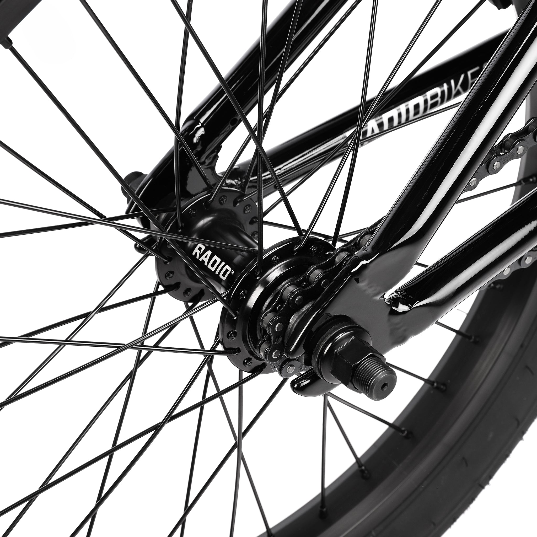 Saiko 18" Complete Bike