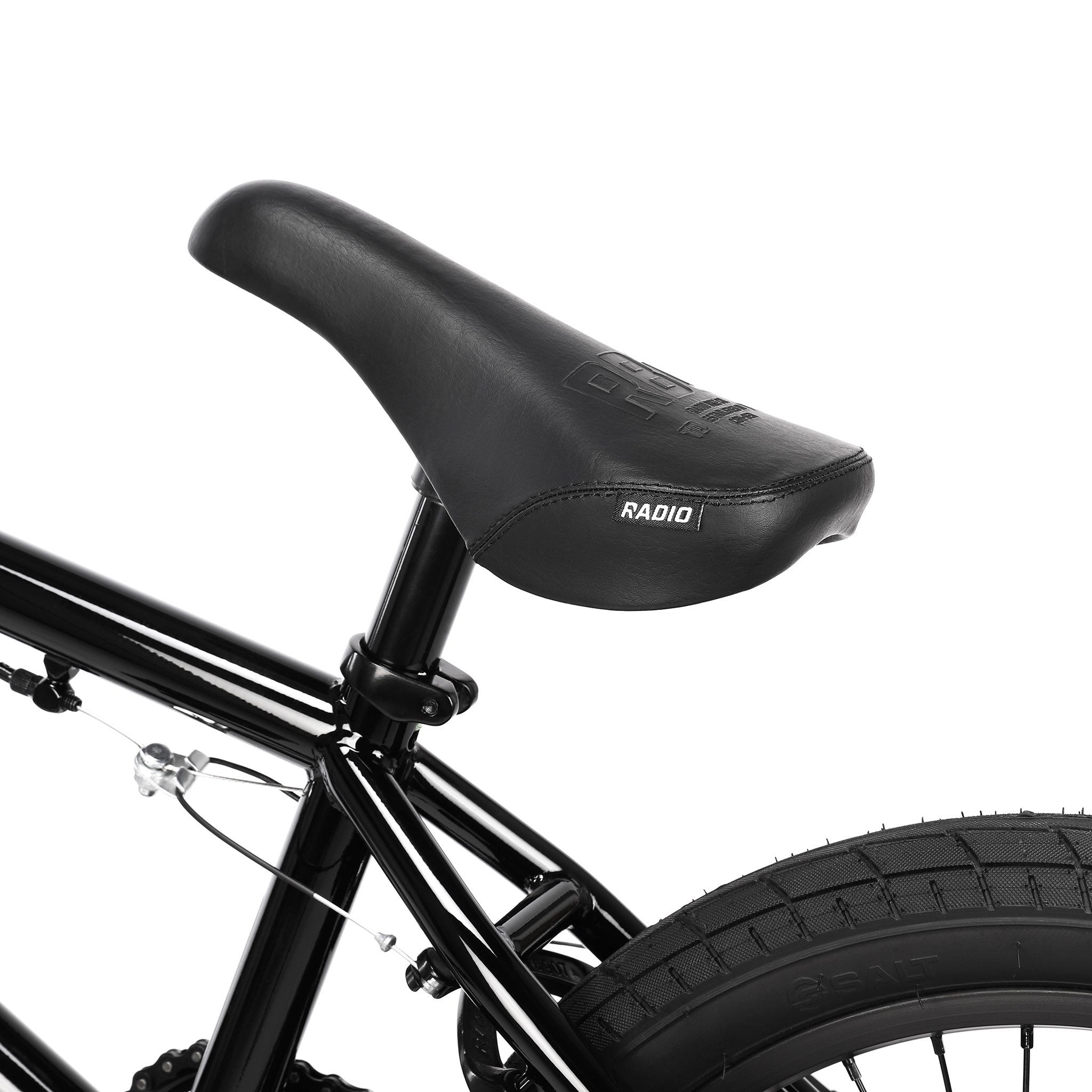 Saiko 18" Complete Bike
