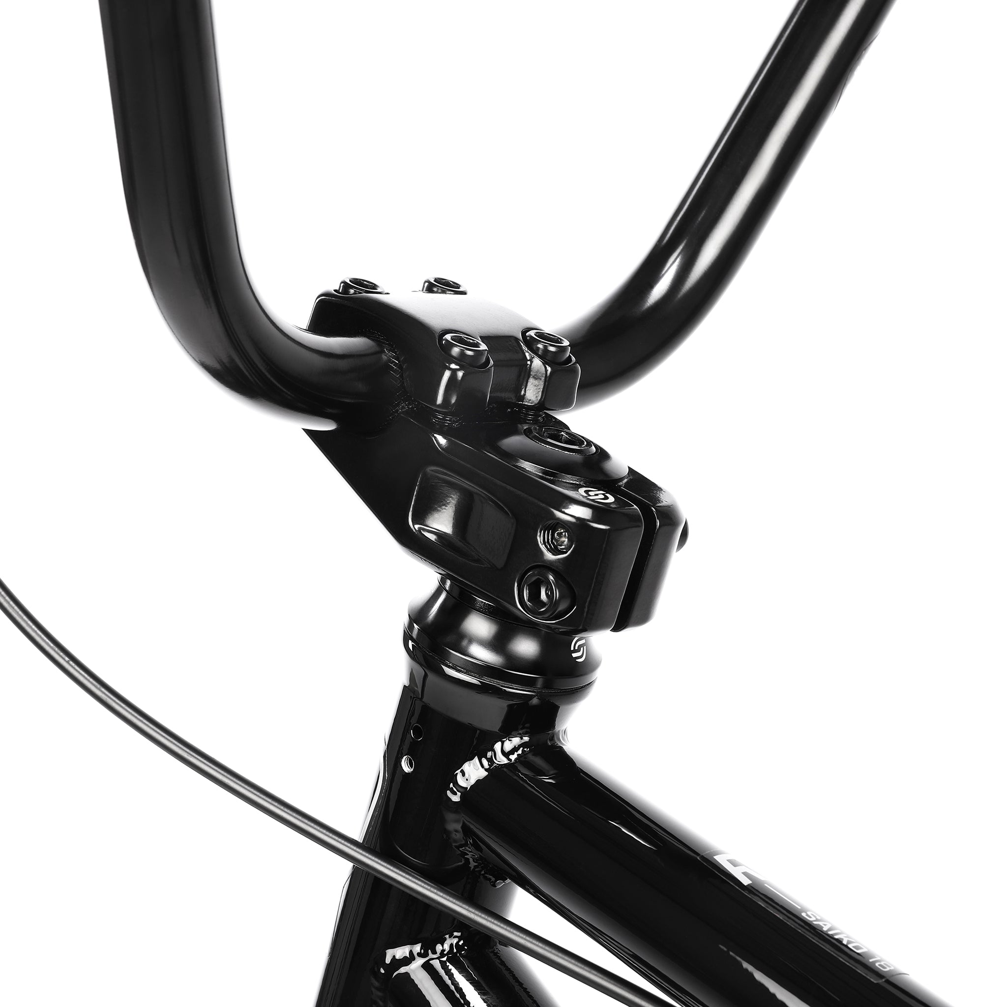 Saiko 18" Complete Bike
