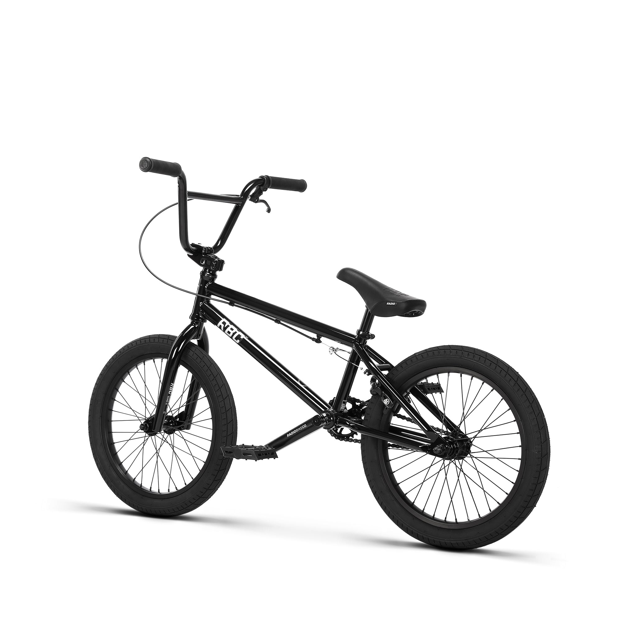 Saiko 18" Complete Bike