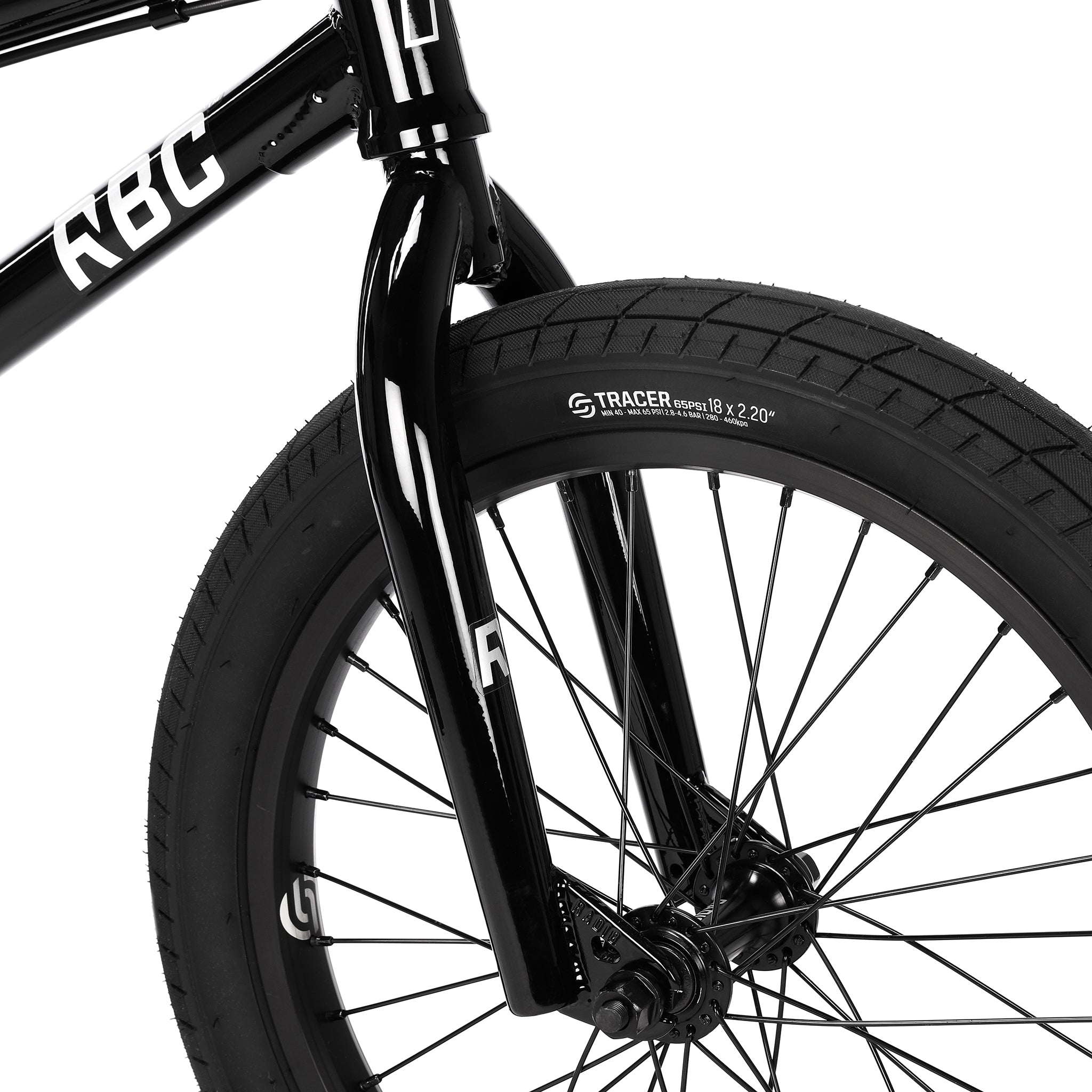 Saiko 18" Complete Bike