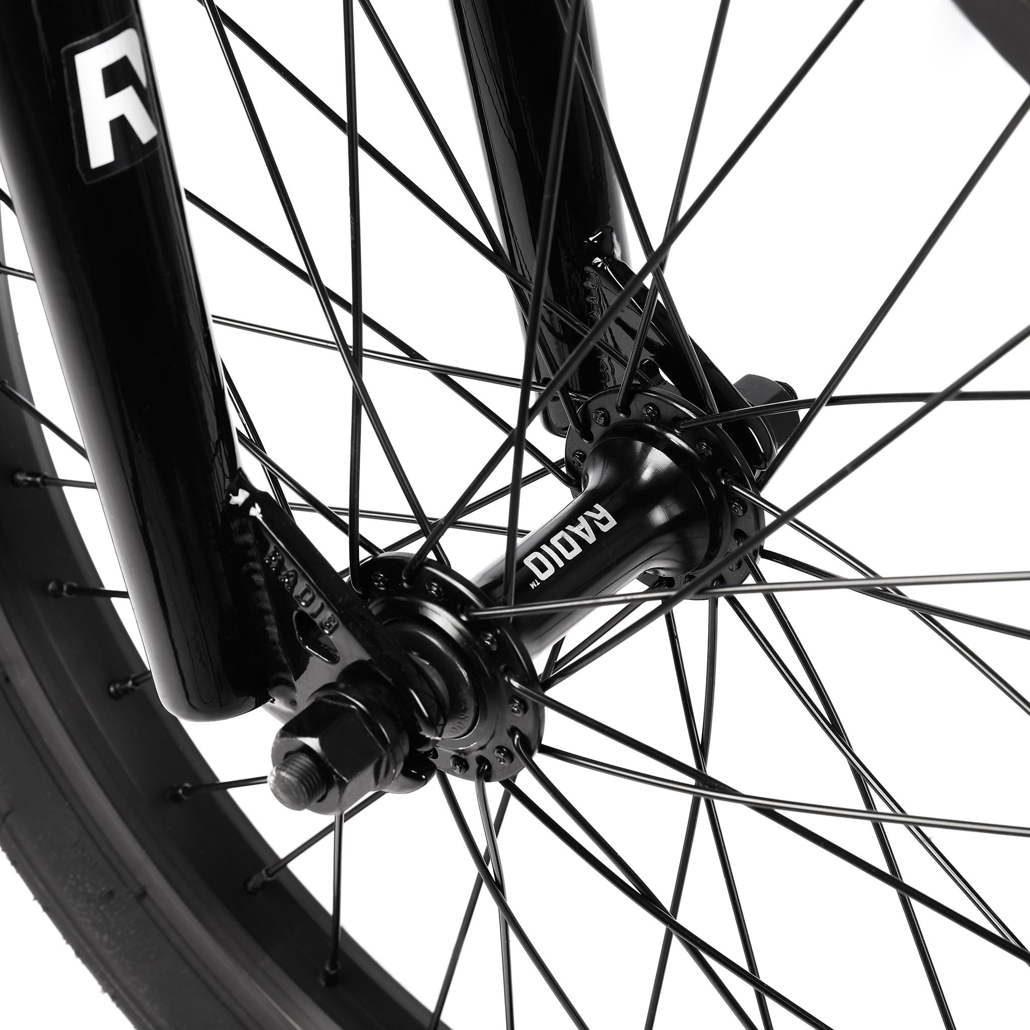 Saiko 18" Complete Bike
