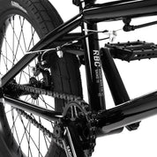 Saiko 18" Complete Bike