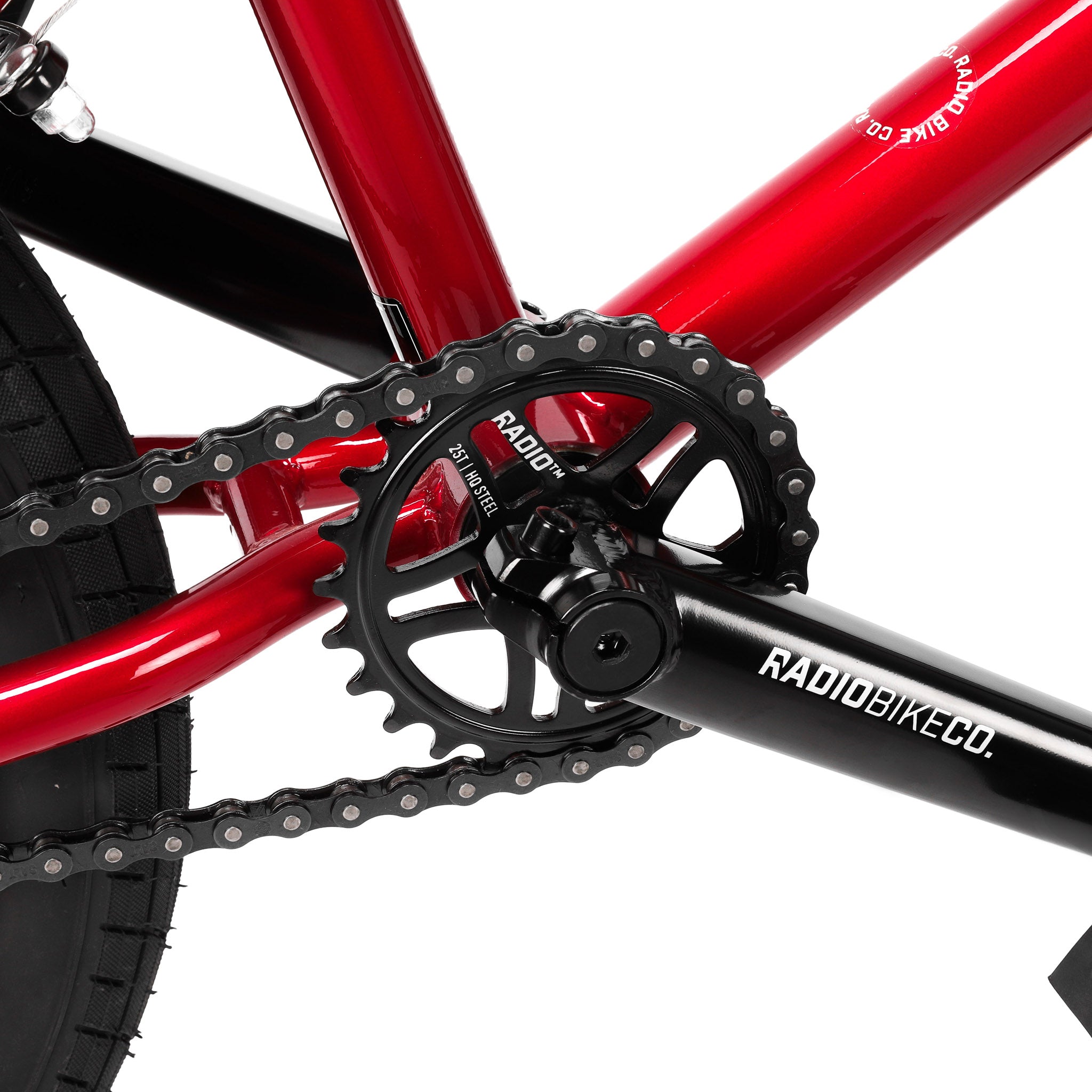Saiko 18" Complete Bike
