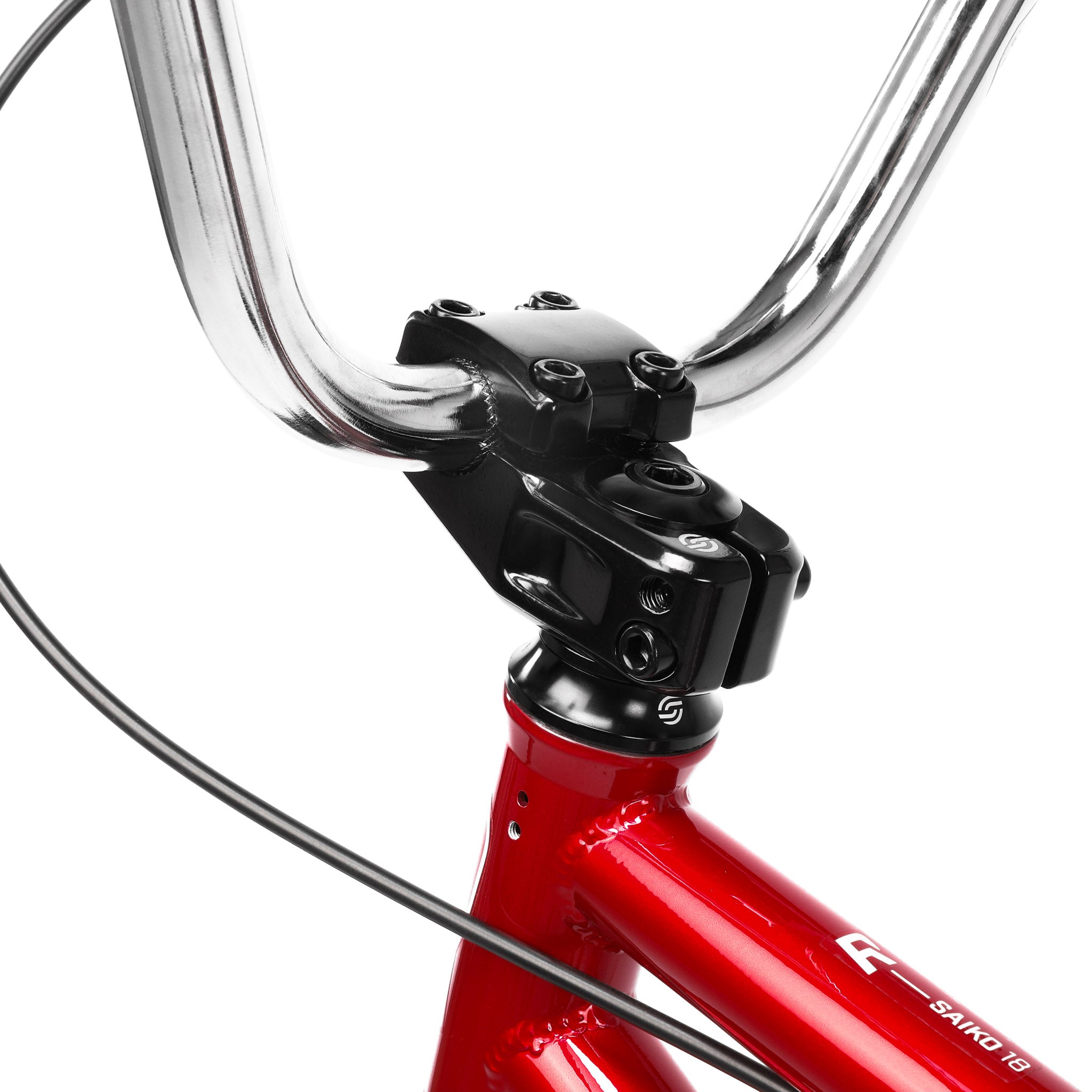Saiko 18" Complete Bike