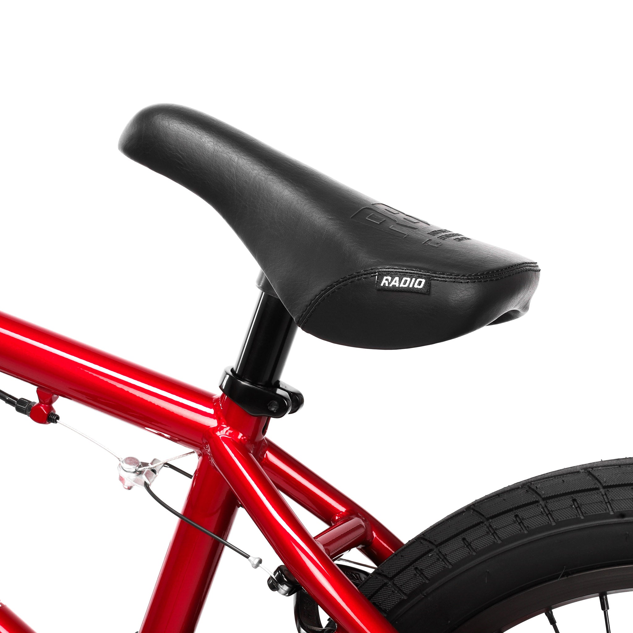 Saiko 18" Complete Bike