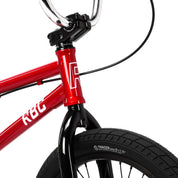Saiko 18" Complete Bike
