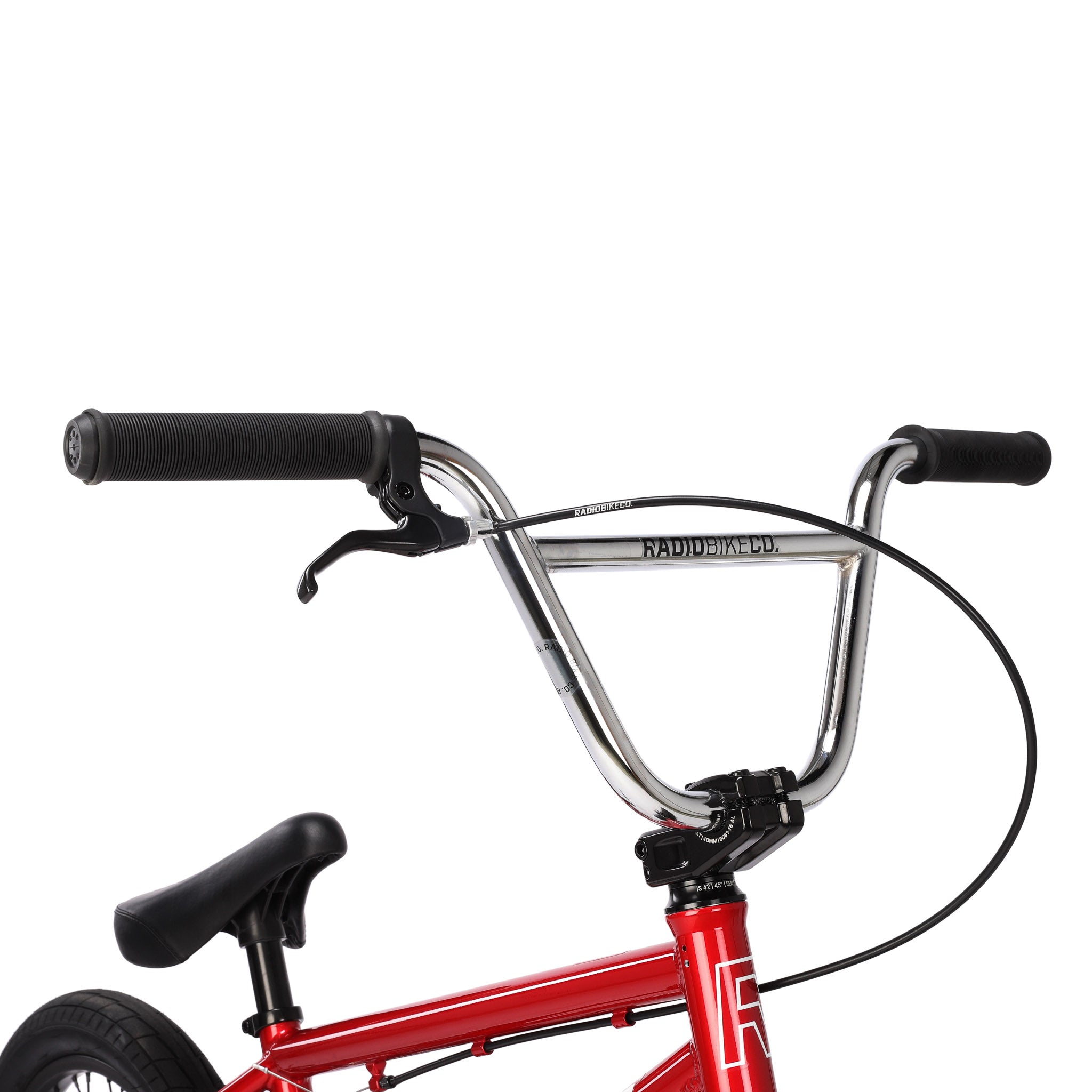 Saiko 18" Complete Bike