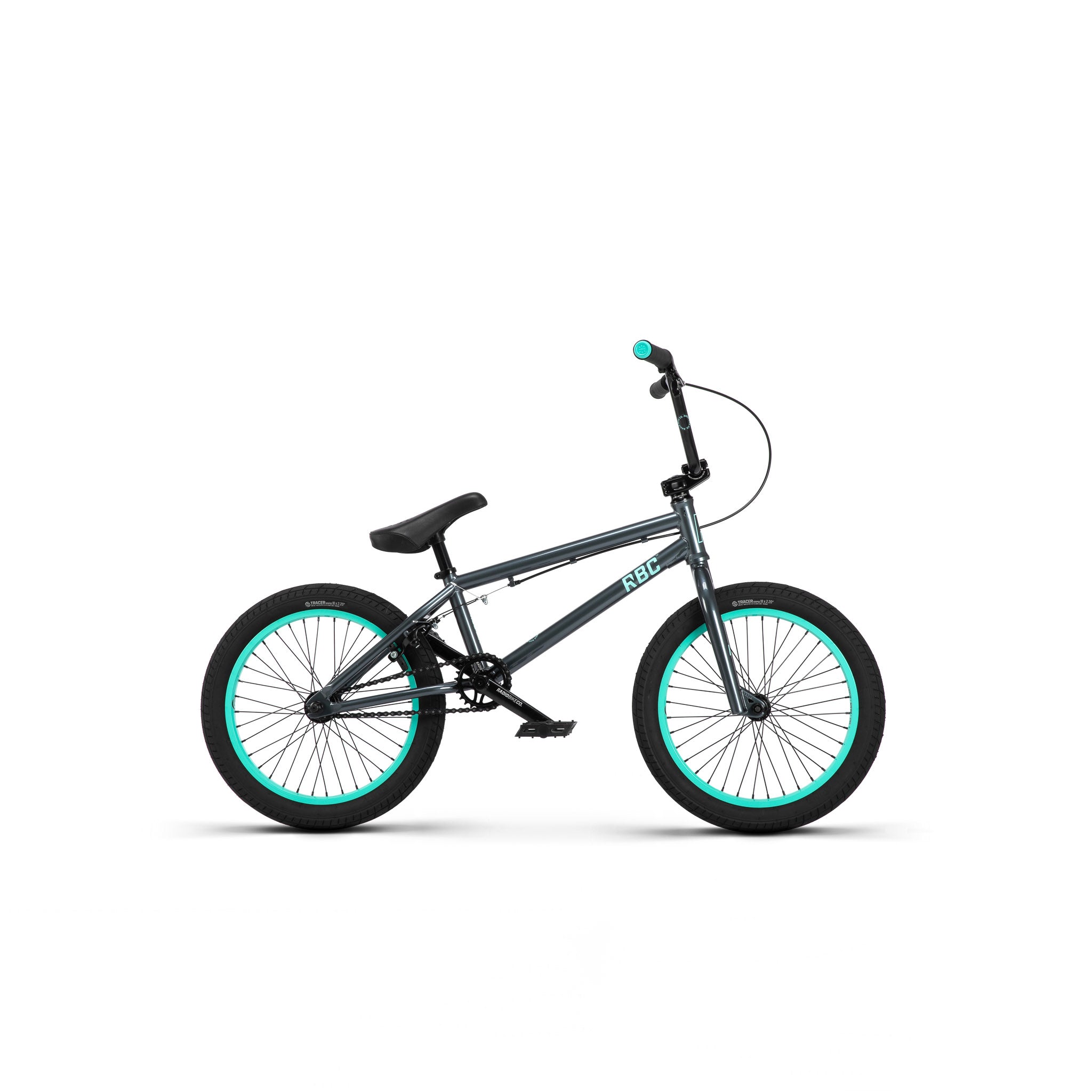 Saiko 18" Complete Bike