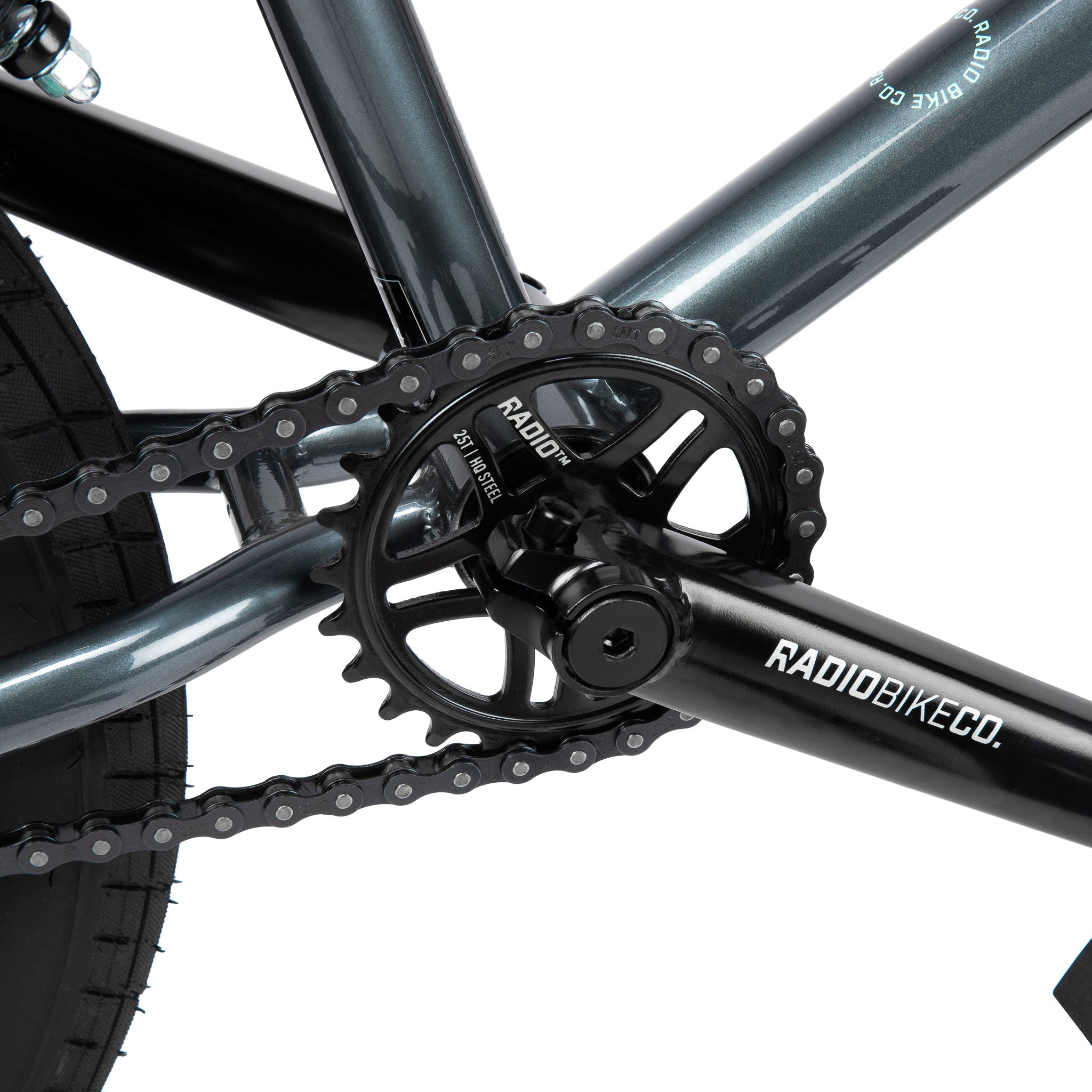 Saiko 18" Complete Bike
