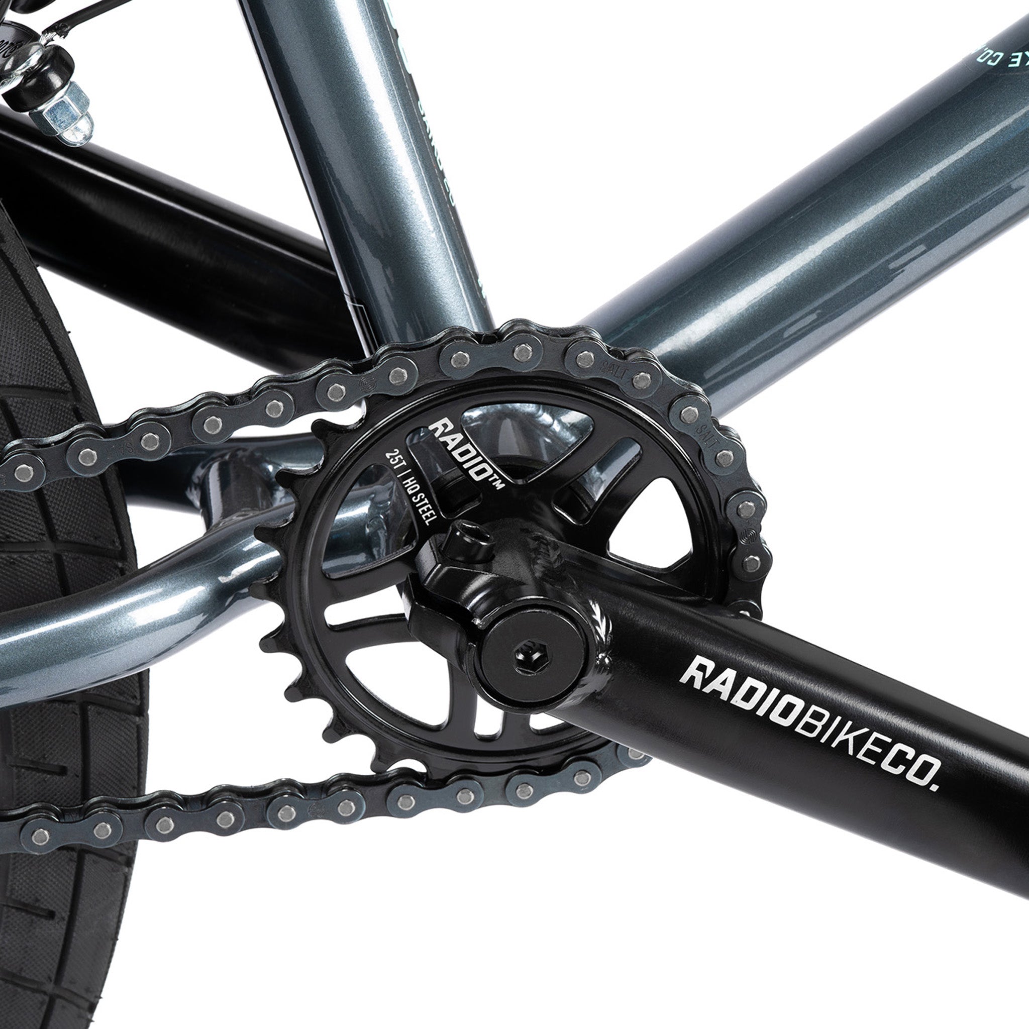 Saiko 20" Complete Bike